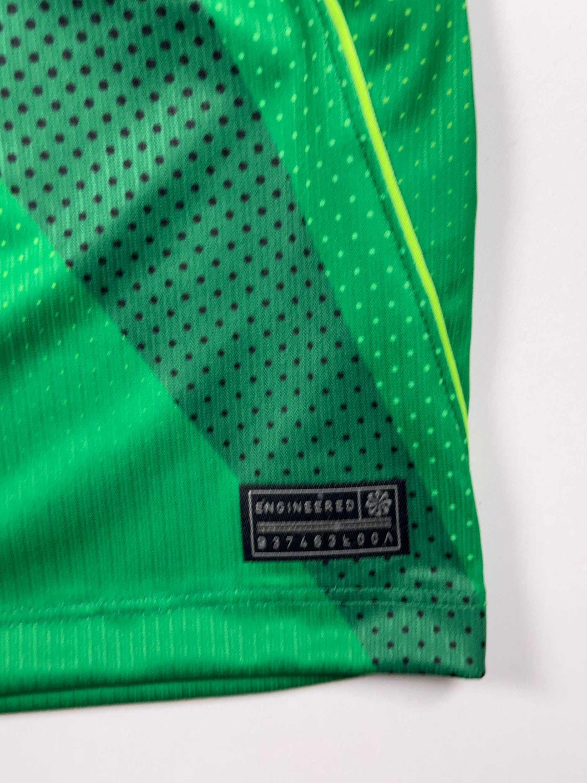 Nigeria 2026/27 Home Shirt - 3XL