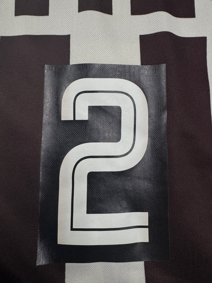 Atletico Miniero 2003 Cicinho #2 Home Shirt - M