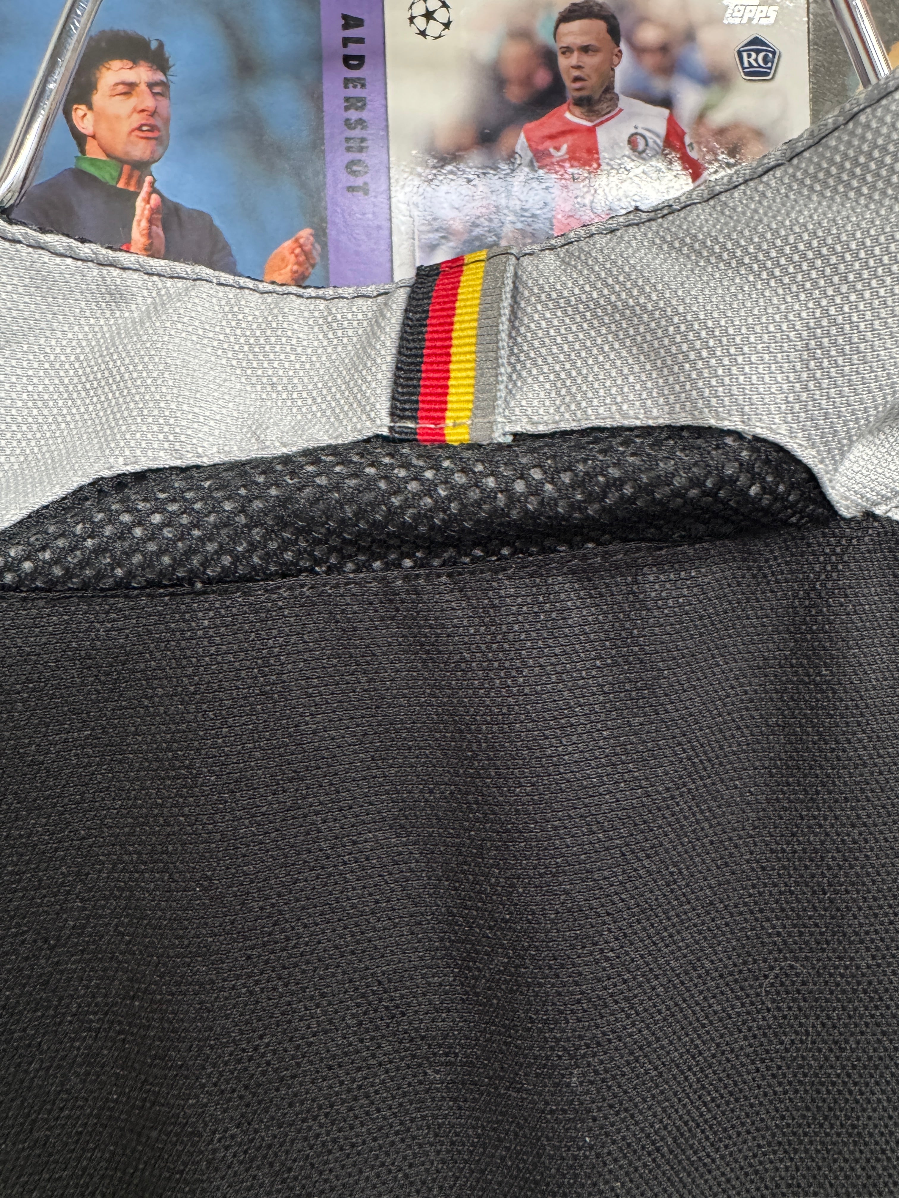 Germany 2006 Track Jacket - M