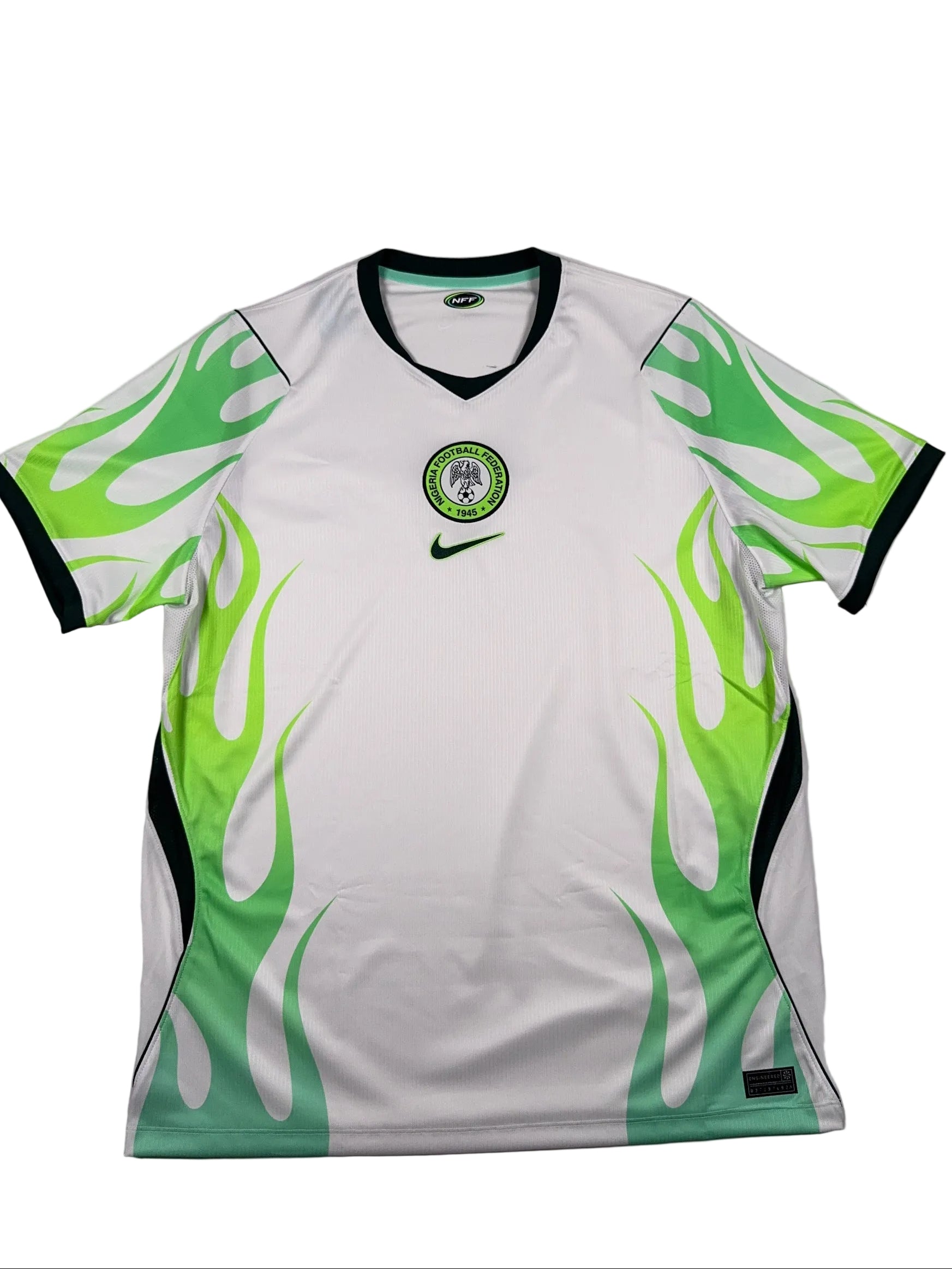 Nigeria 2026/27 Away Shirt - XL