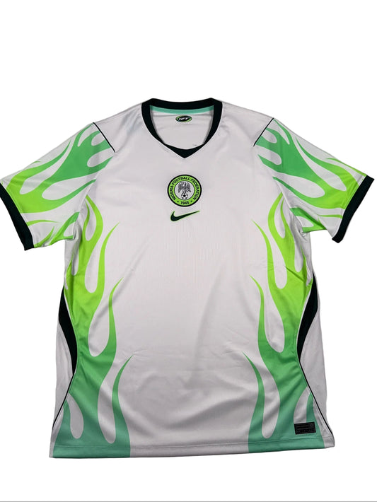 Nigeria 2026/27 Away Shirt - XL