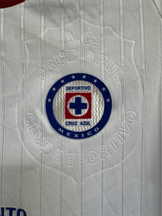 Cruz Azul 2010/11 Away Shirt - M