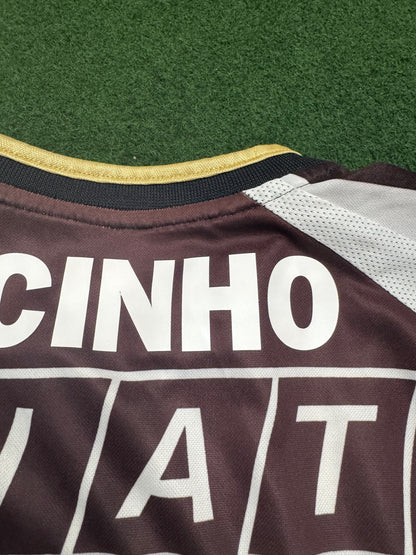 Atletico Miniero 2003 Cicinho #2 Home Shirt - M