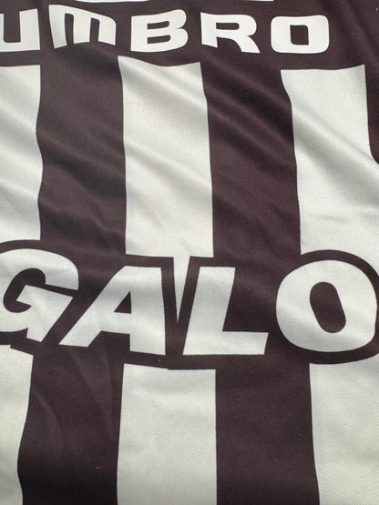 Atletico Miniero 2003 Cicinho #2 Home Shirt - M