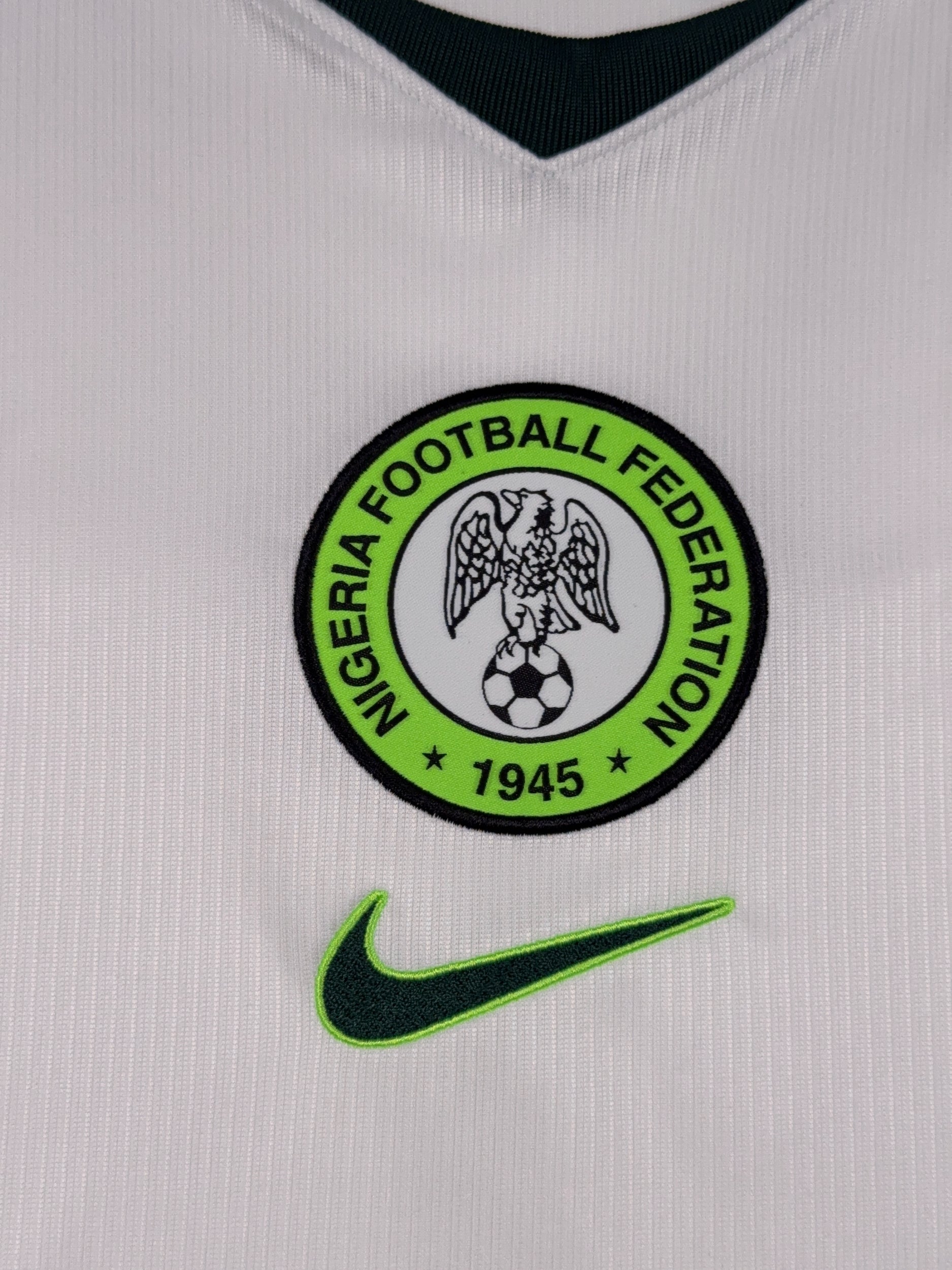 Nigeria 2026/27 Away Shirt - XL