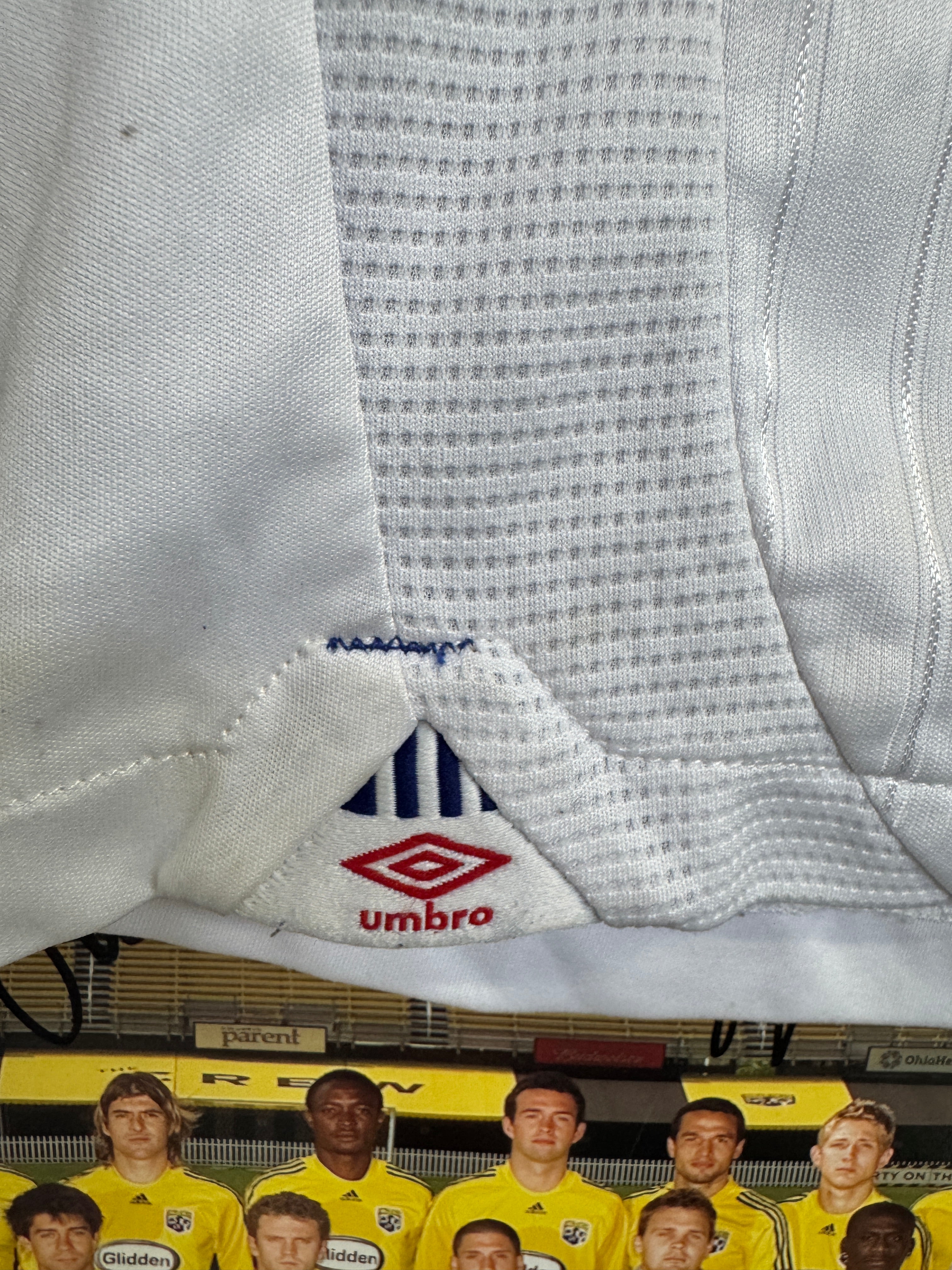 Cruz Azul 2010/11 Away Shirt | Retro Screamers