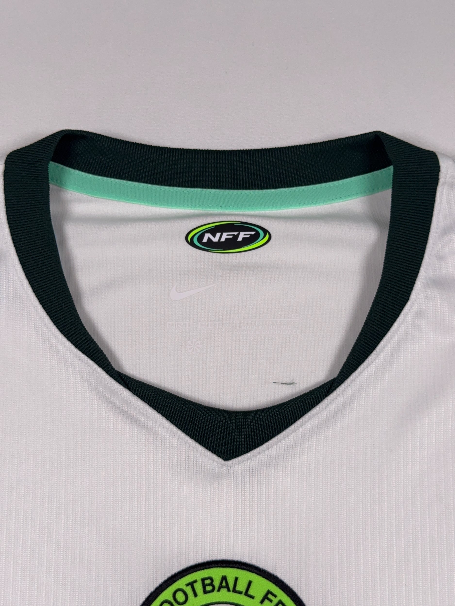 Nigeria 2026/27 Away Shirt - XL