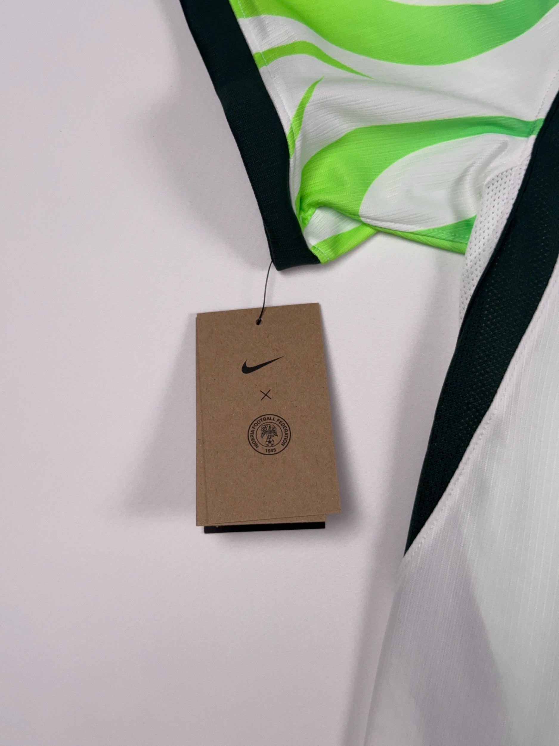Nigeria 2026/27 Away Shirt - XL