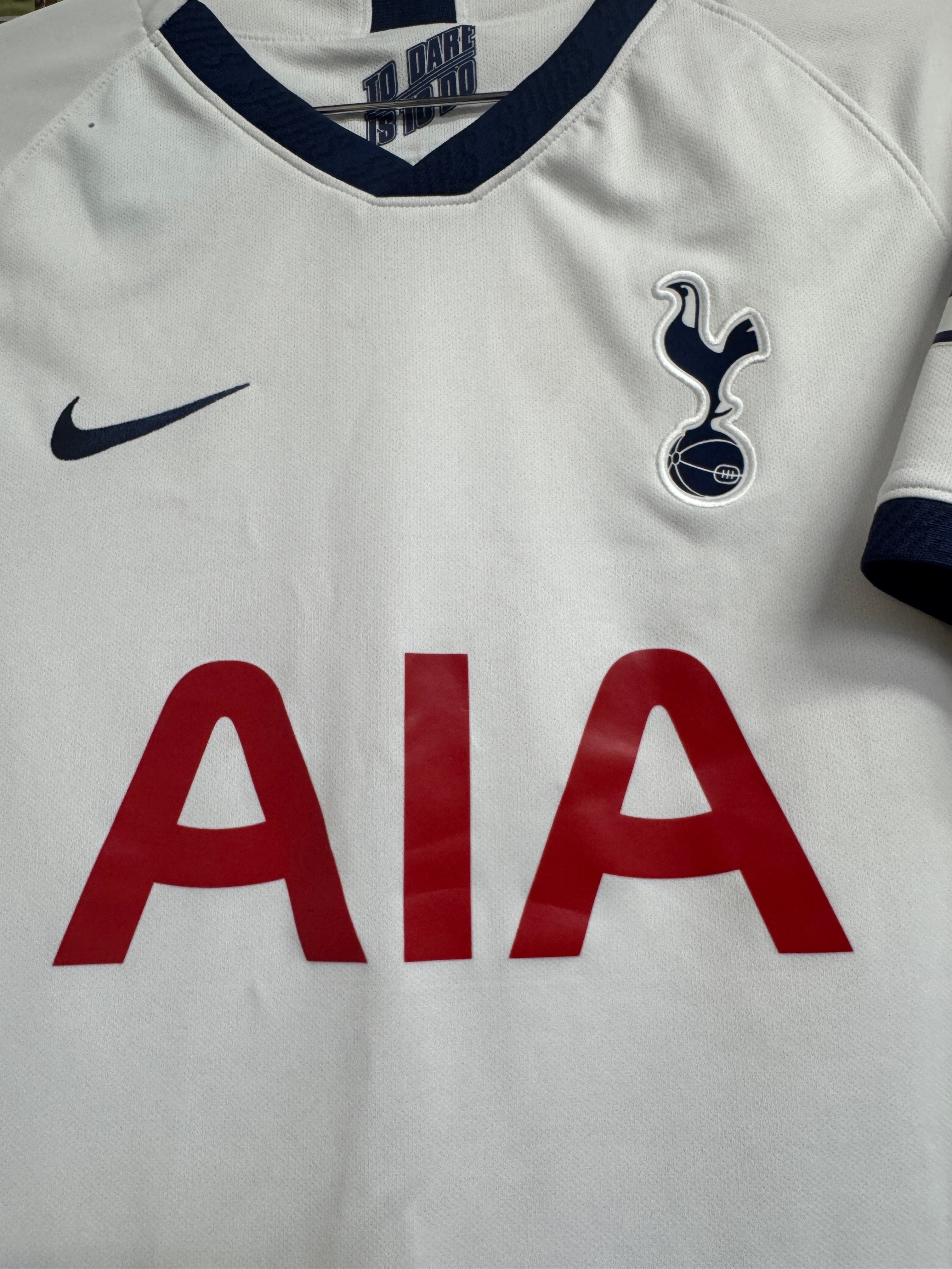 Tottenham Hotspur 2019/20 Harry Kane #10 Home Shirt | Retro Screamers