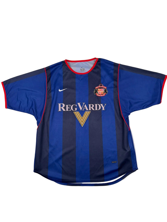 Sunderland 2001/02 Away Shirt - L