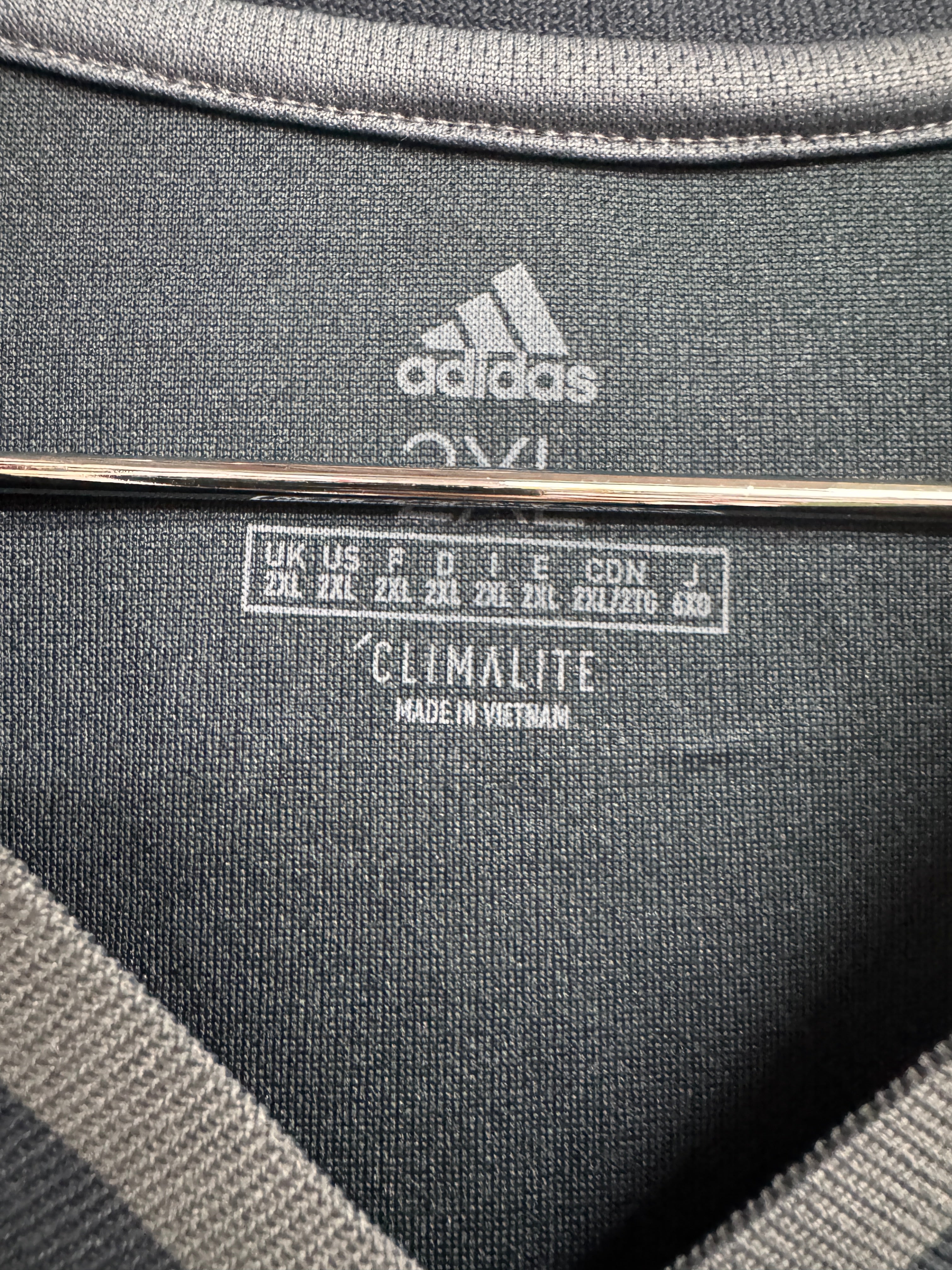 Real Madrid 2018/19 Away Shirt | Retro Screamers
