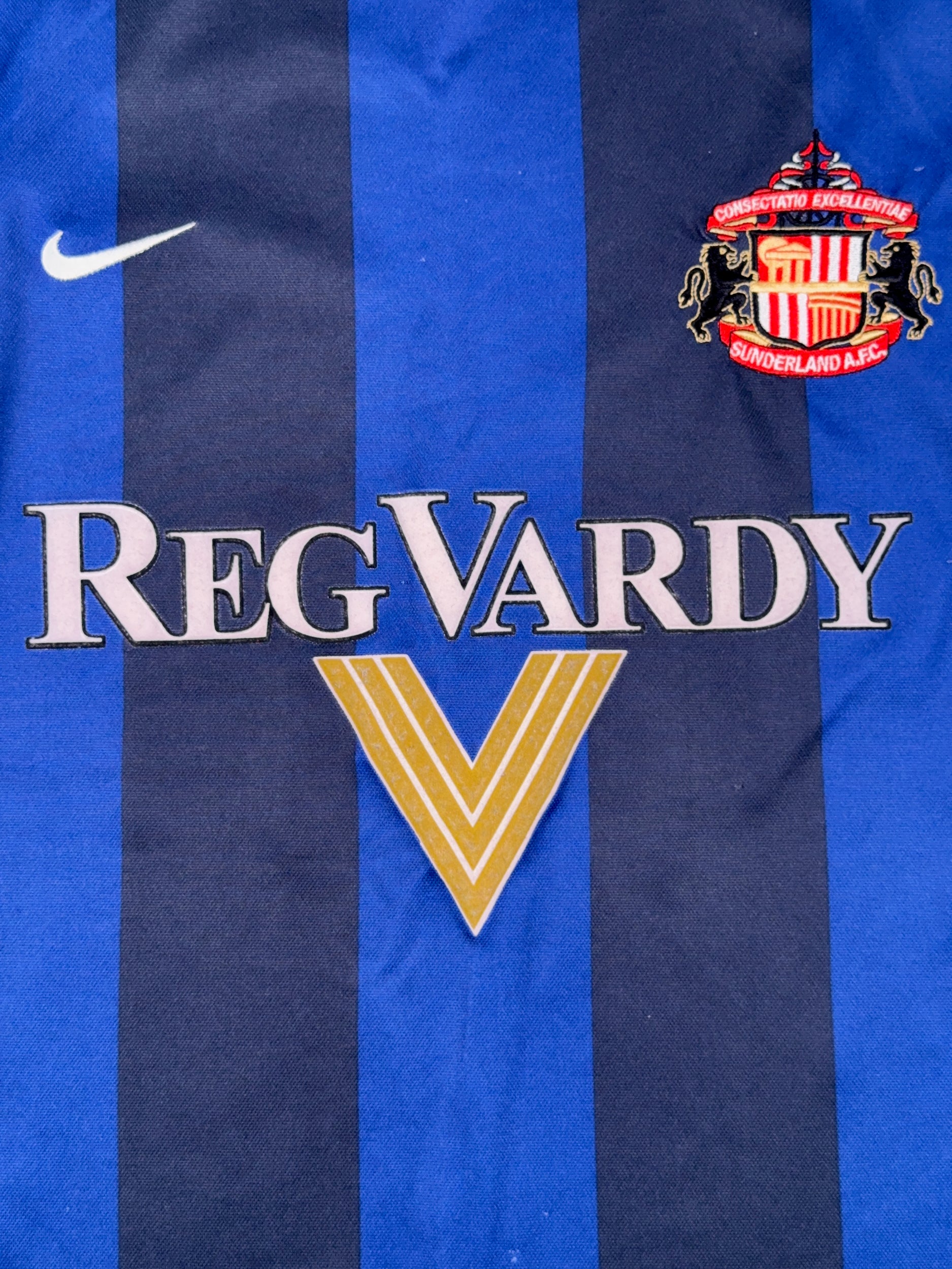 Sunderland 2001/02 Away Shirt - L