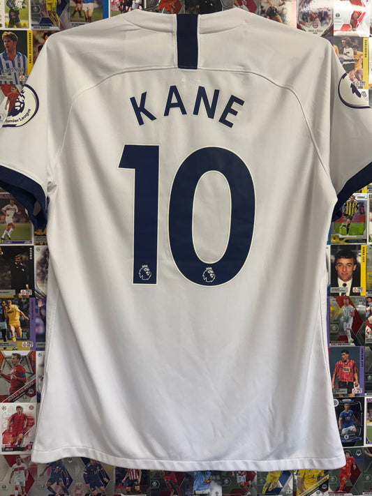 Tottenham Hotspur 2019/20 Harry Kane #10 Home Shirt | Retro Screamers