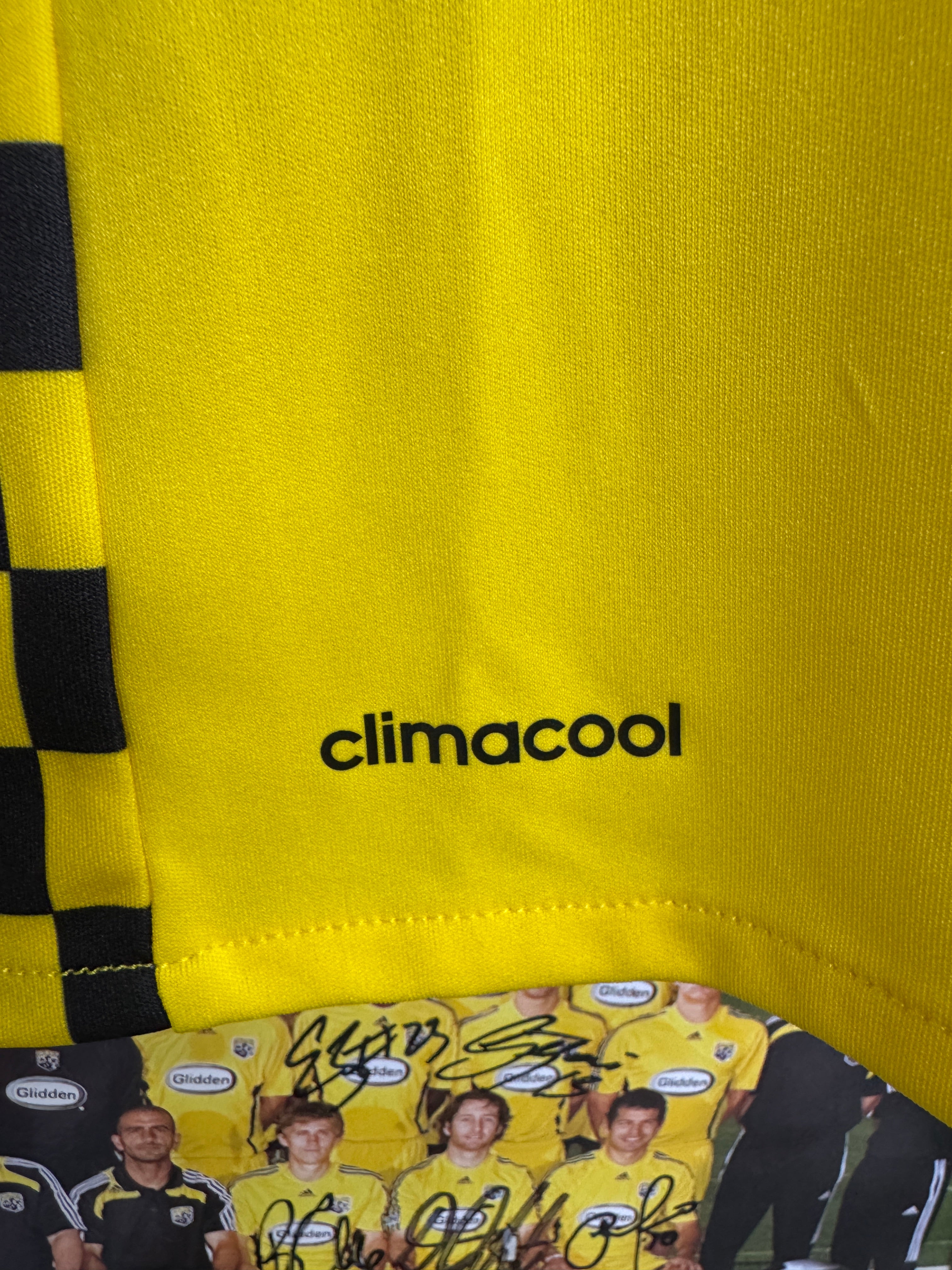 Columbus Crew 2017/19 Home Shirt | Retro Screamers