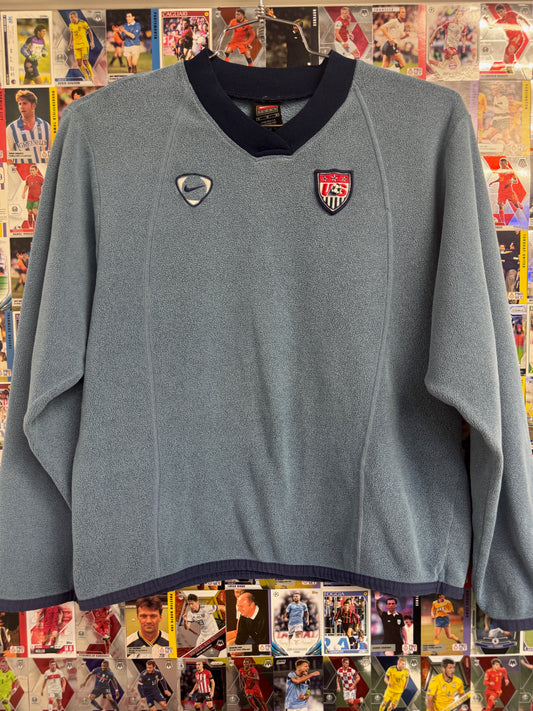 USA 1990s Nike Fleece Sweatshirt | Retro Screamers