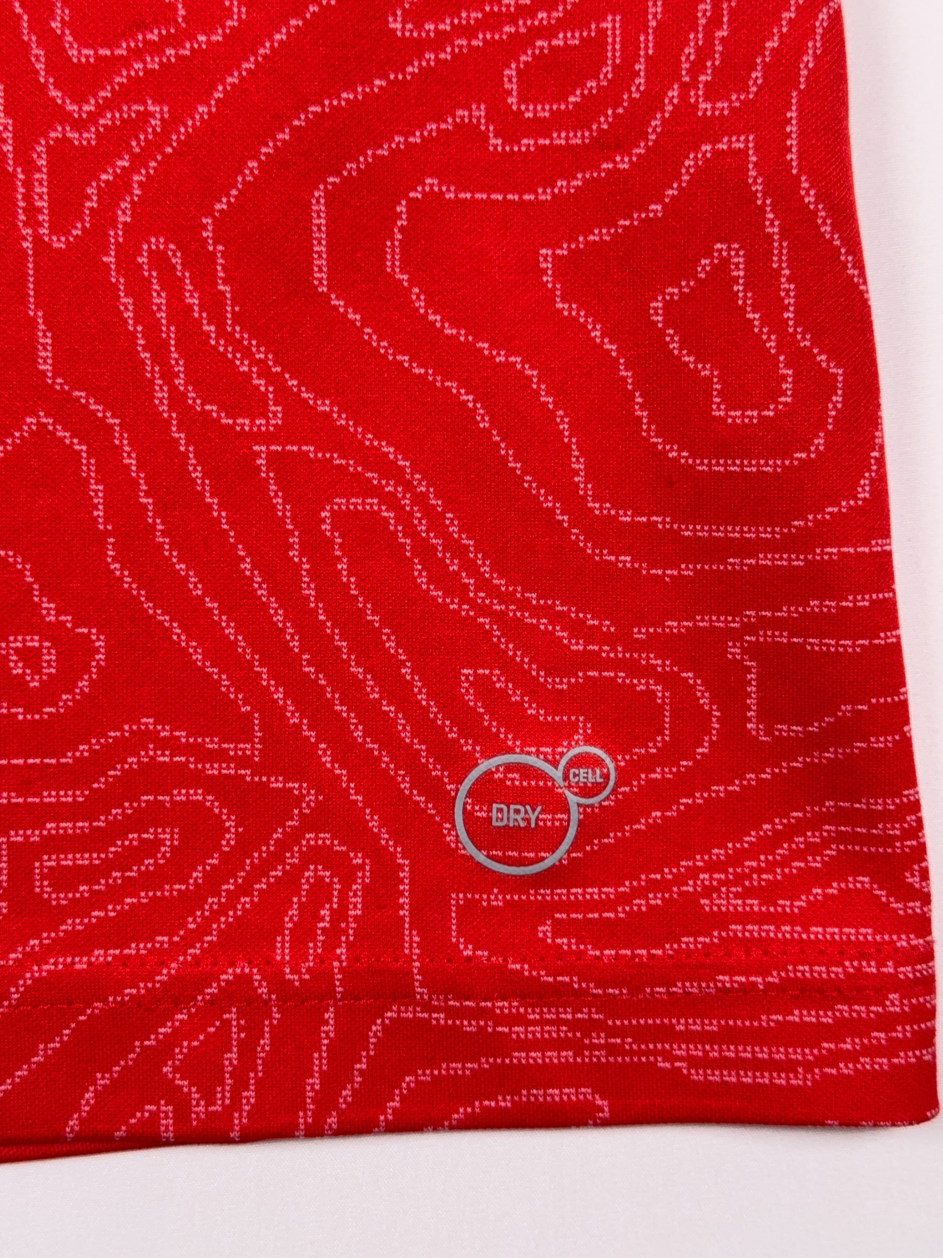 Switzerland 2018/20 Home Shirt - S