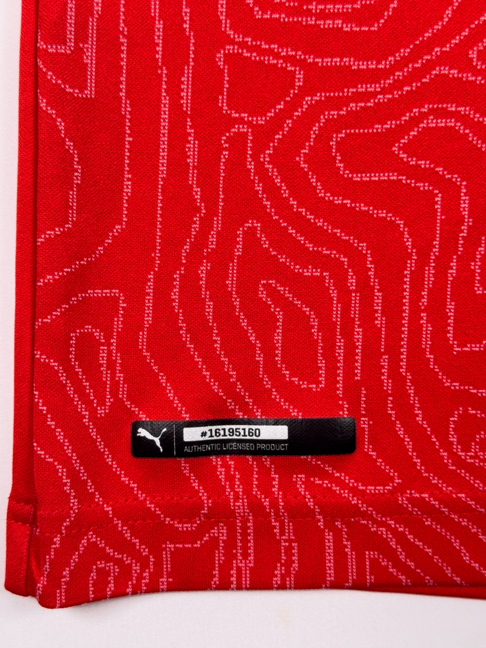 Switzerland 2018/20 Home Shirt - S