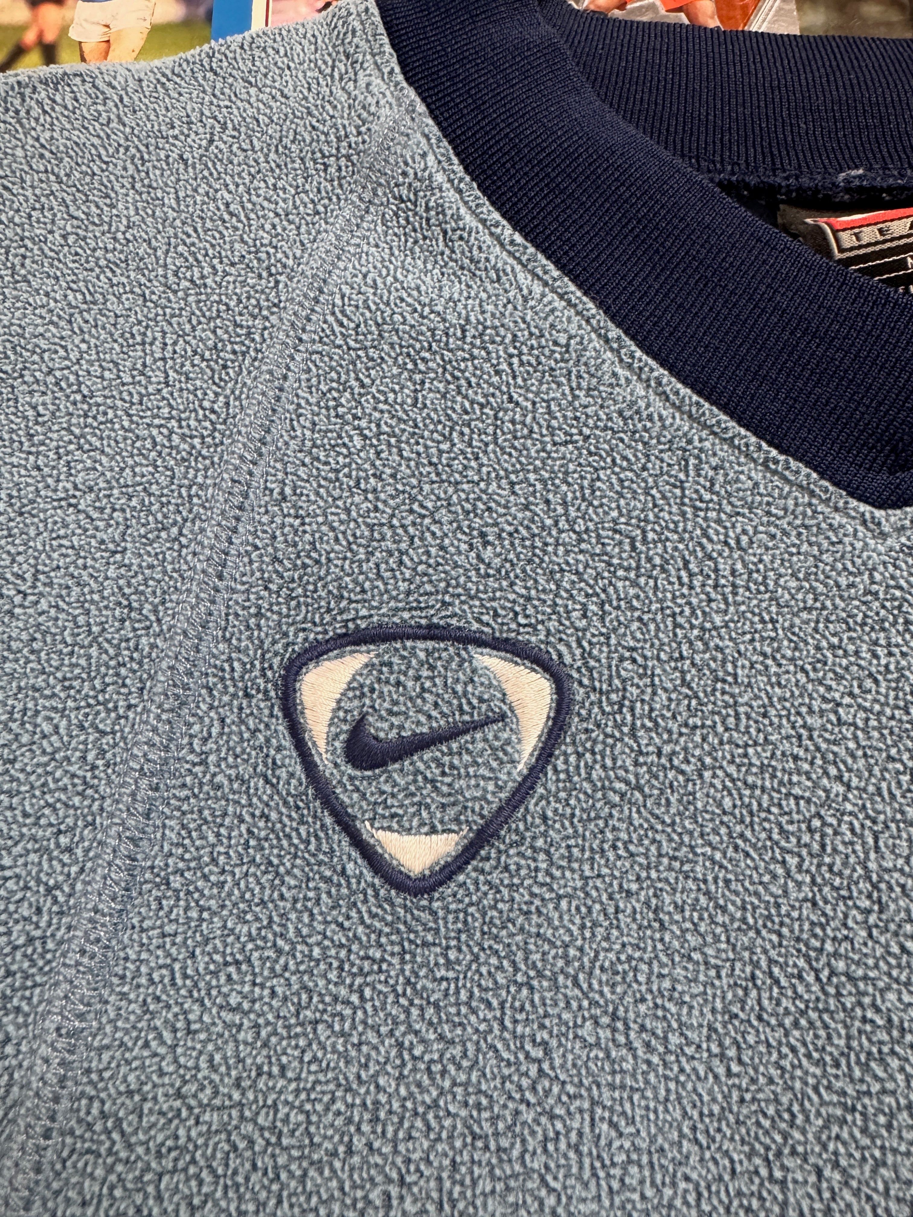 USA 1990s Nike Fleece Sweatshirt | Retro Screamers