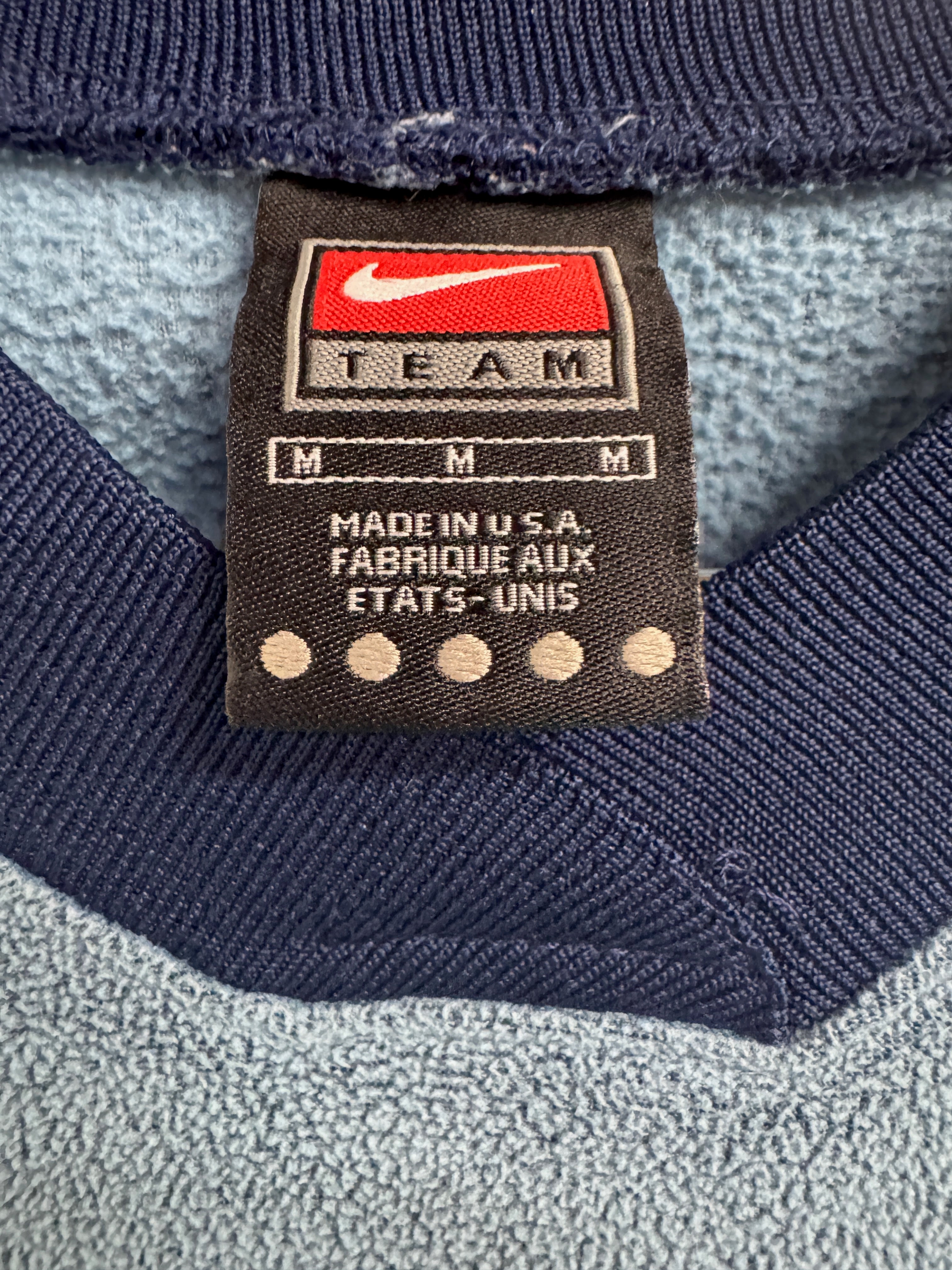 USA 1990s Nike Fleece Sweatshirt | Retro Screamers