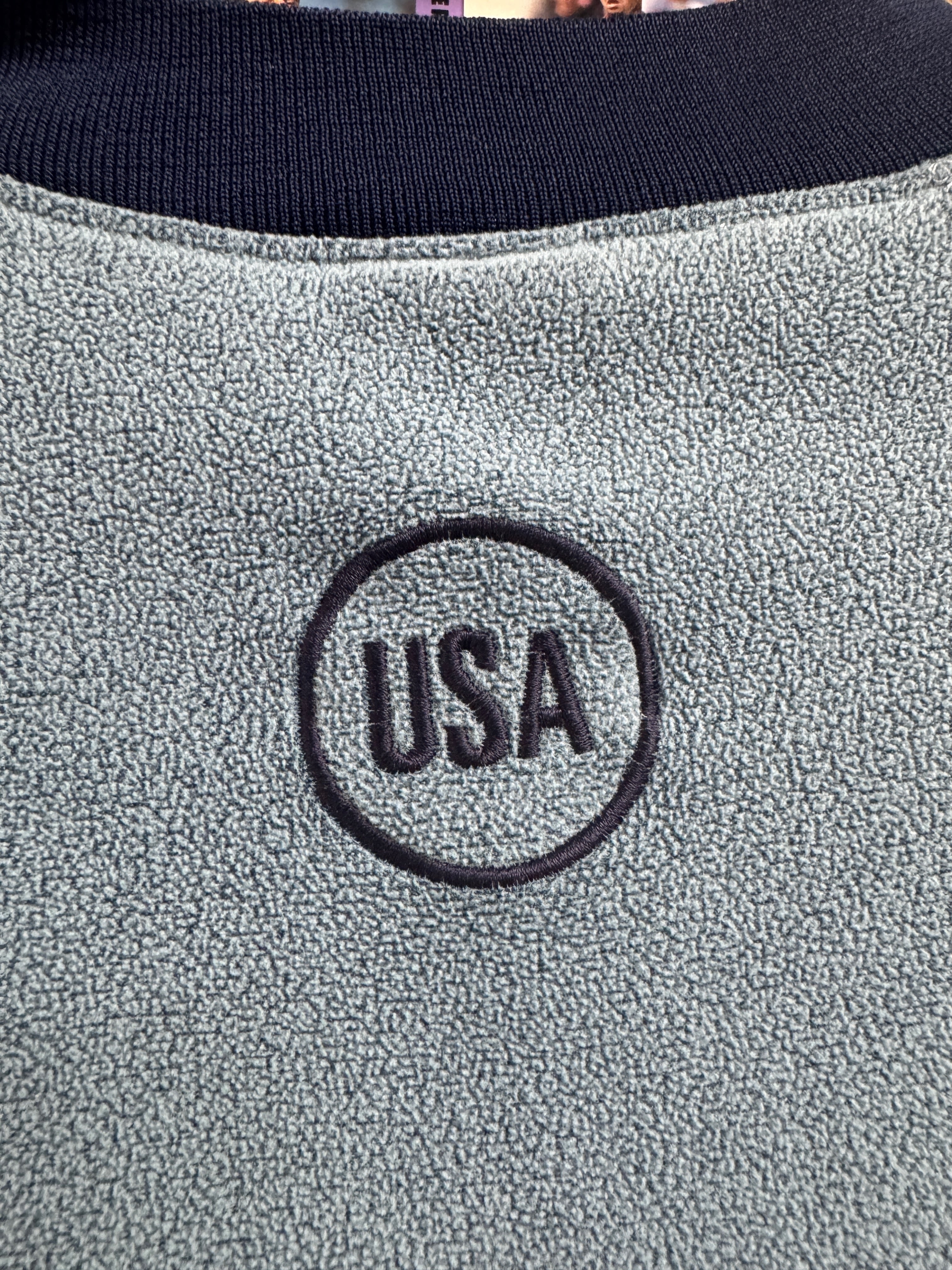 USA 1990s Nike Fleece Sweatshirt | Retro Screamers