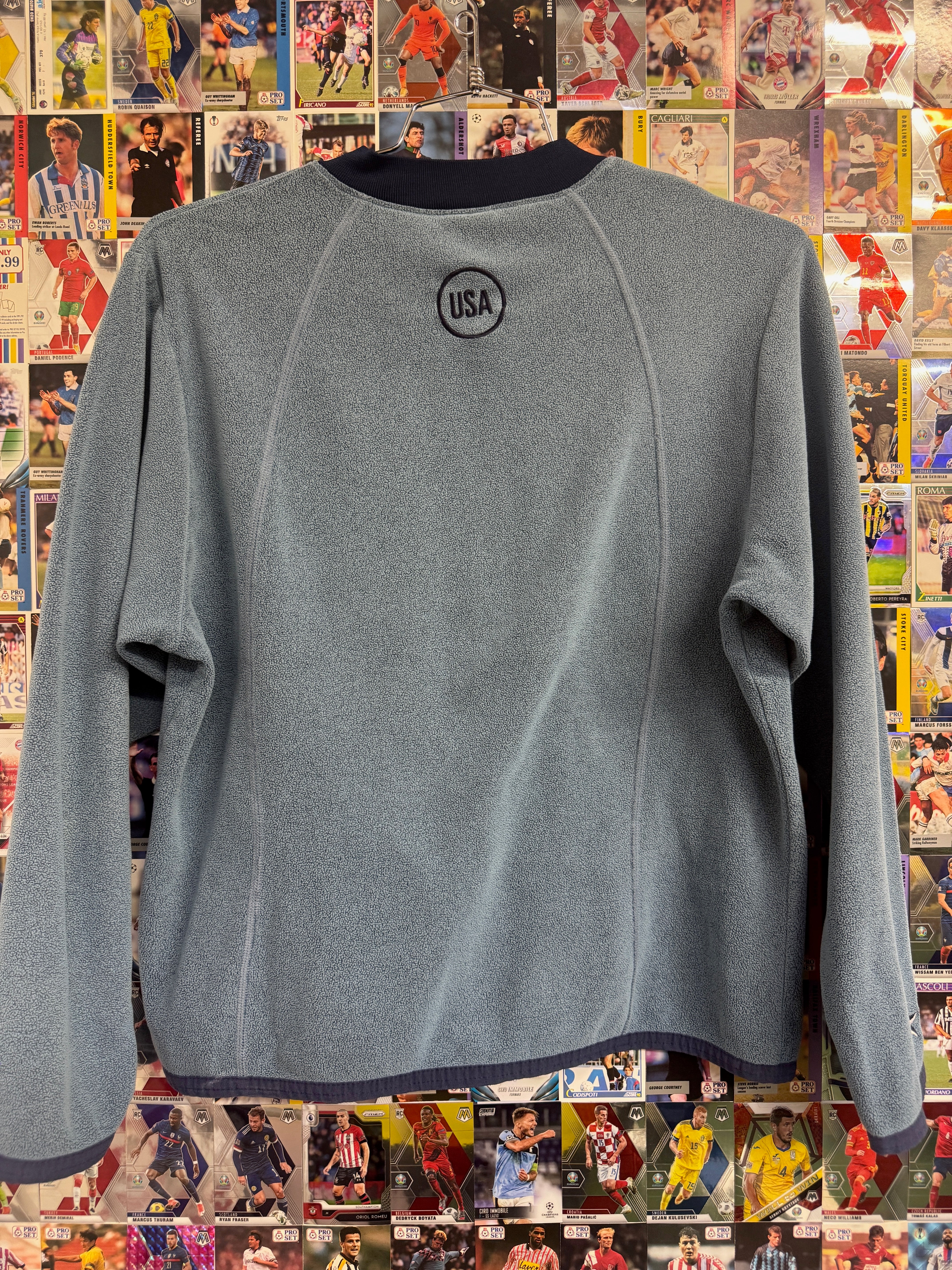 USA 1990s Nike Fleece Sweatshirt | Retro Screamers
