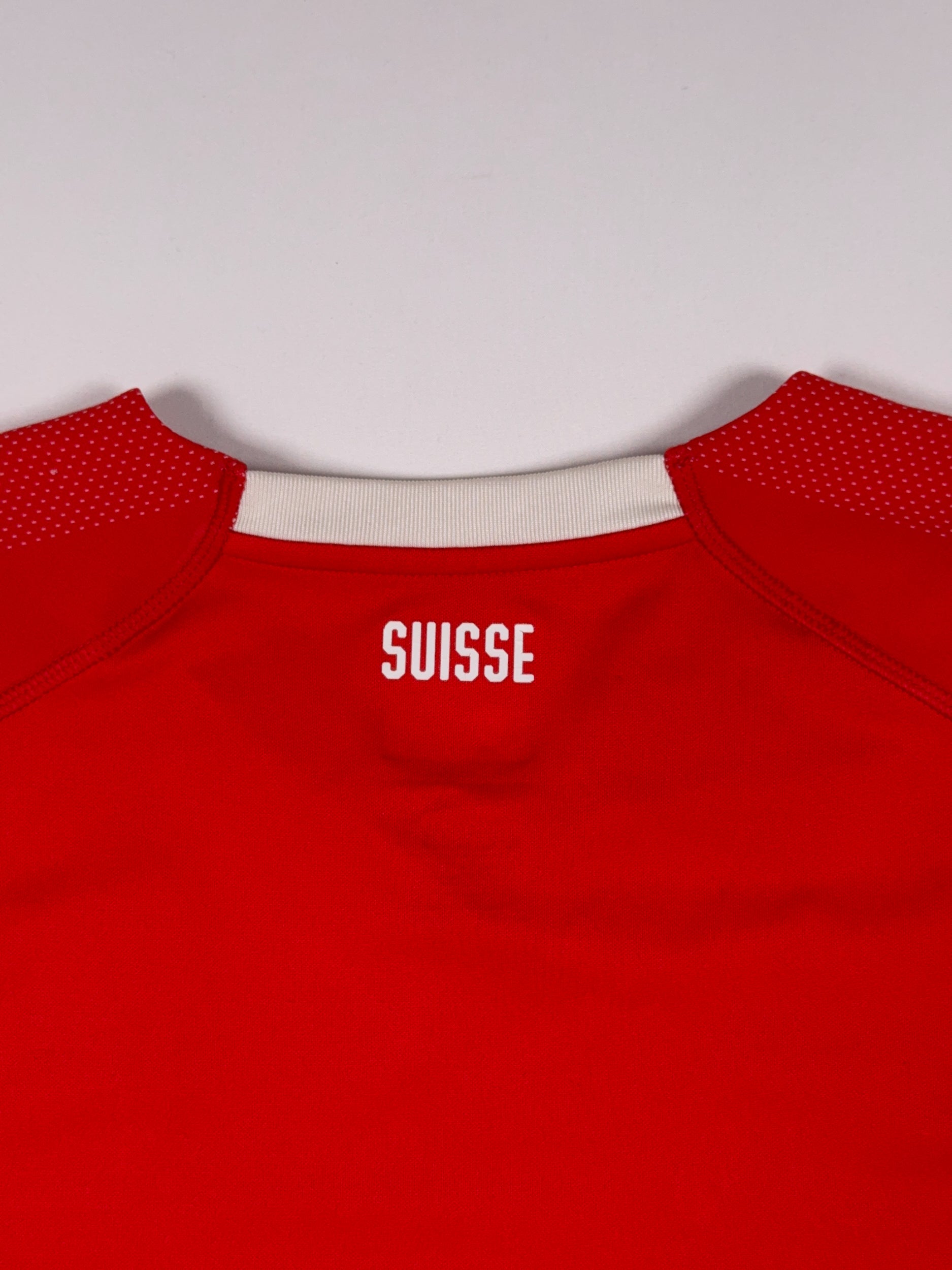 Switzerland 2018/20 Home Shirt - S