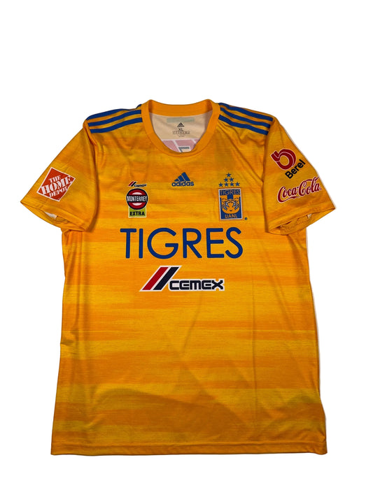UNAL Tigres 2019/20 Home Shirt - XL