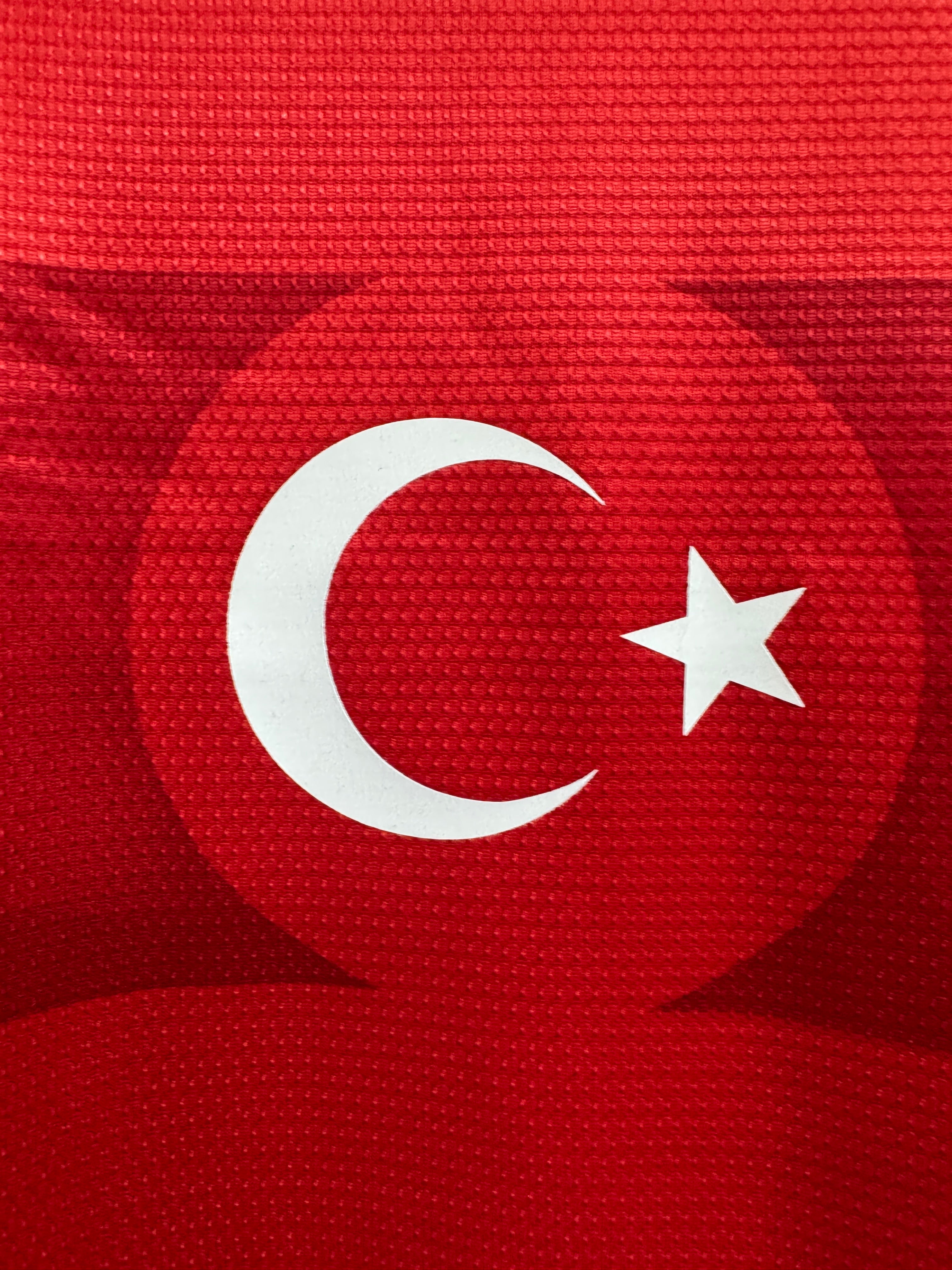 Turkey 2013/14 Home Shirt | Retro Screamers