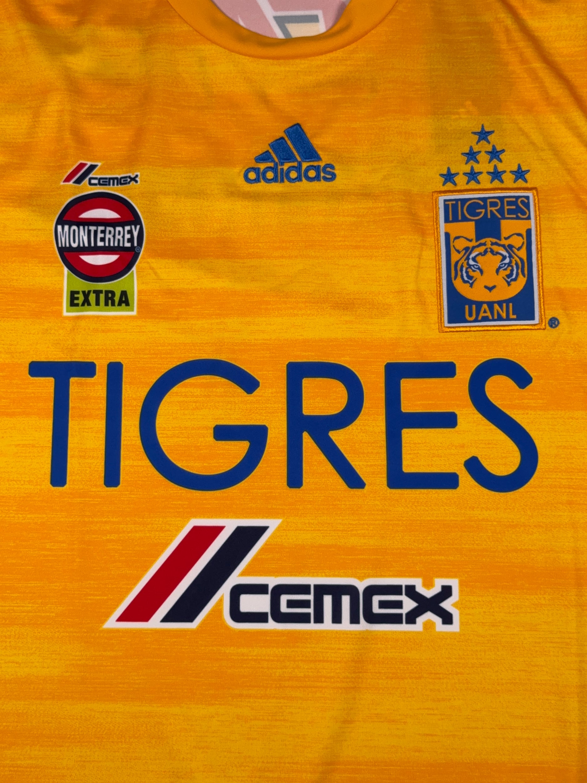 UNAL Tigres 2019/20 Home Shirt - XL
