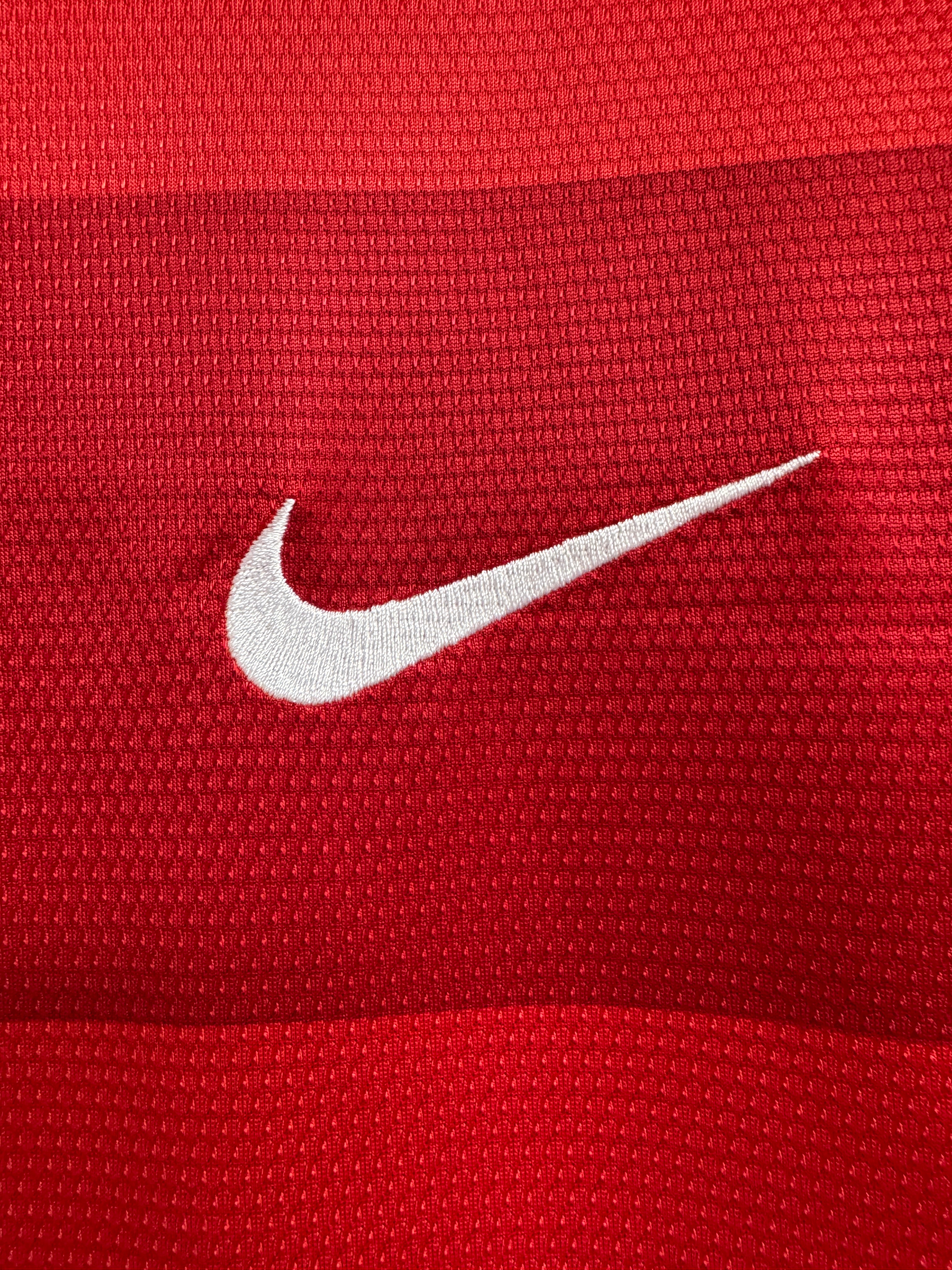 Turkey 2013/14 Home Shirt | Retro Screamers