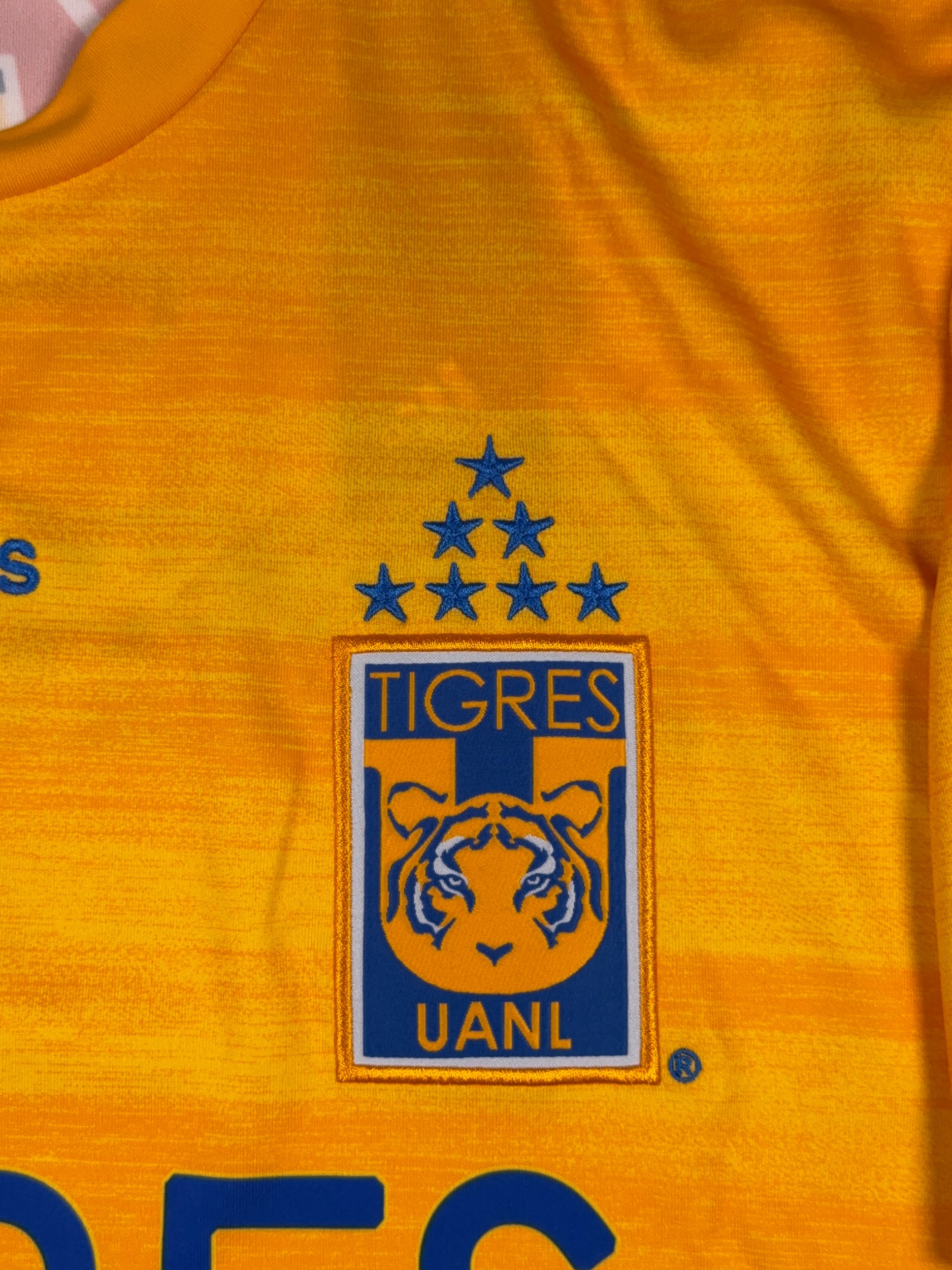 UNAL Tigres 2019/20 Home Shirt - XL