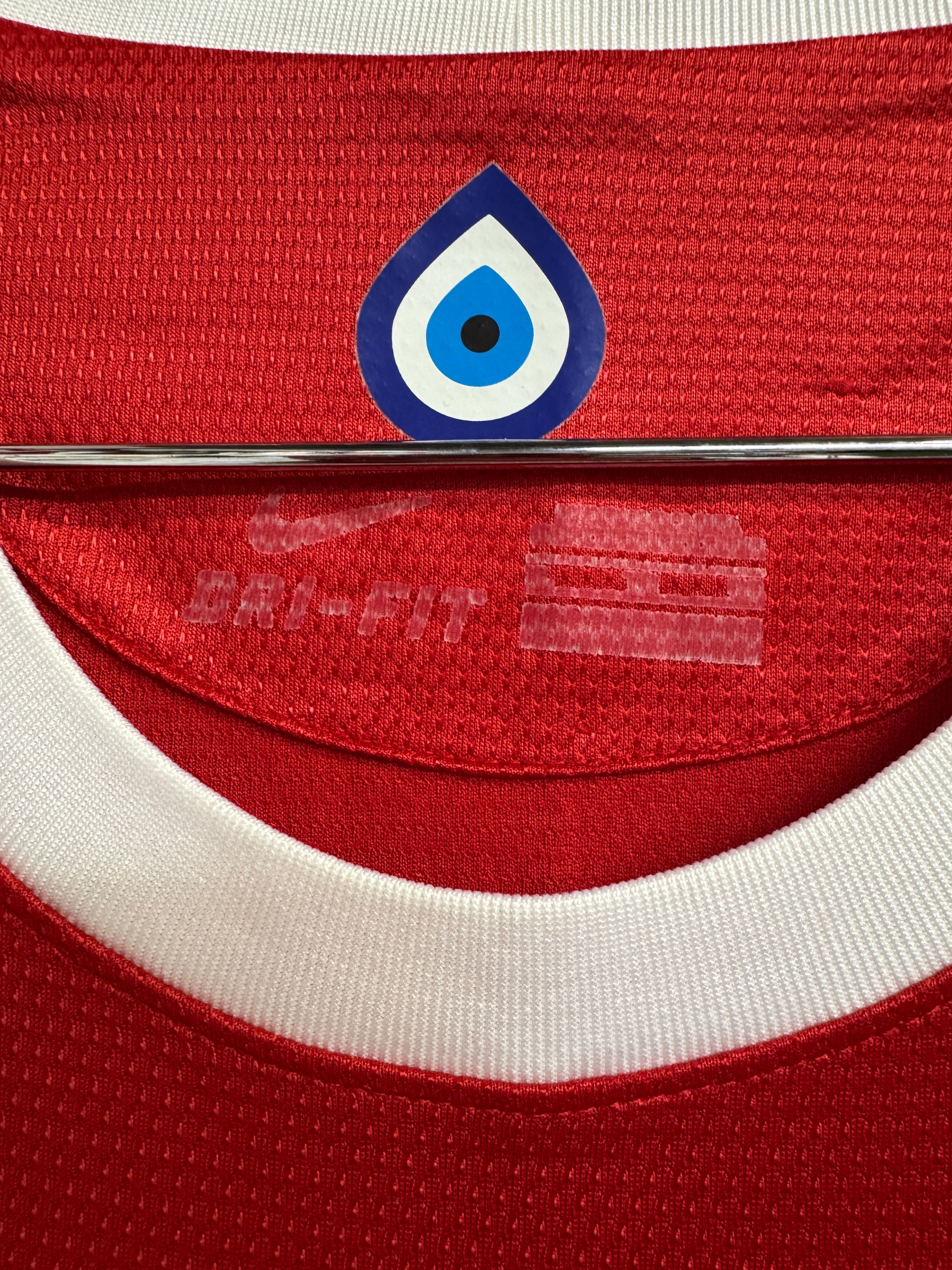 Turkey 2013/14 Home Shirt | Retro Screamers