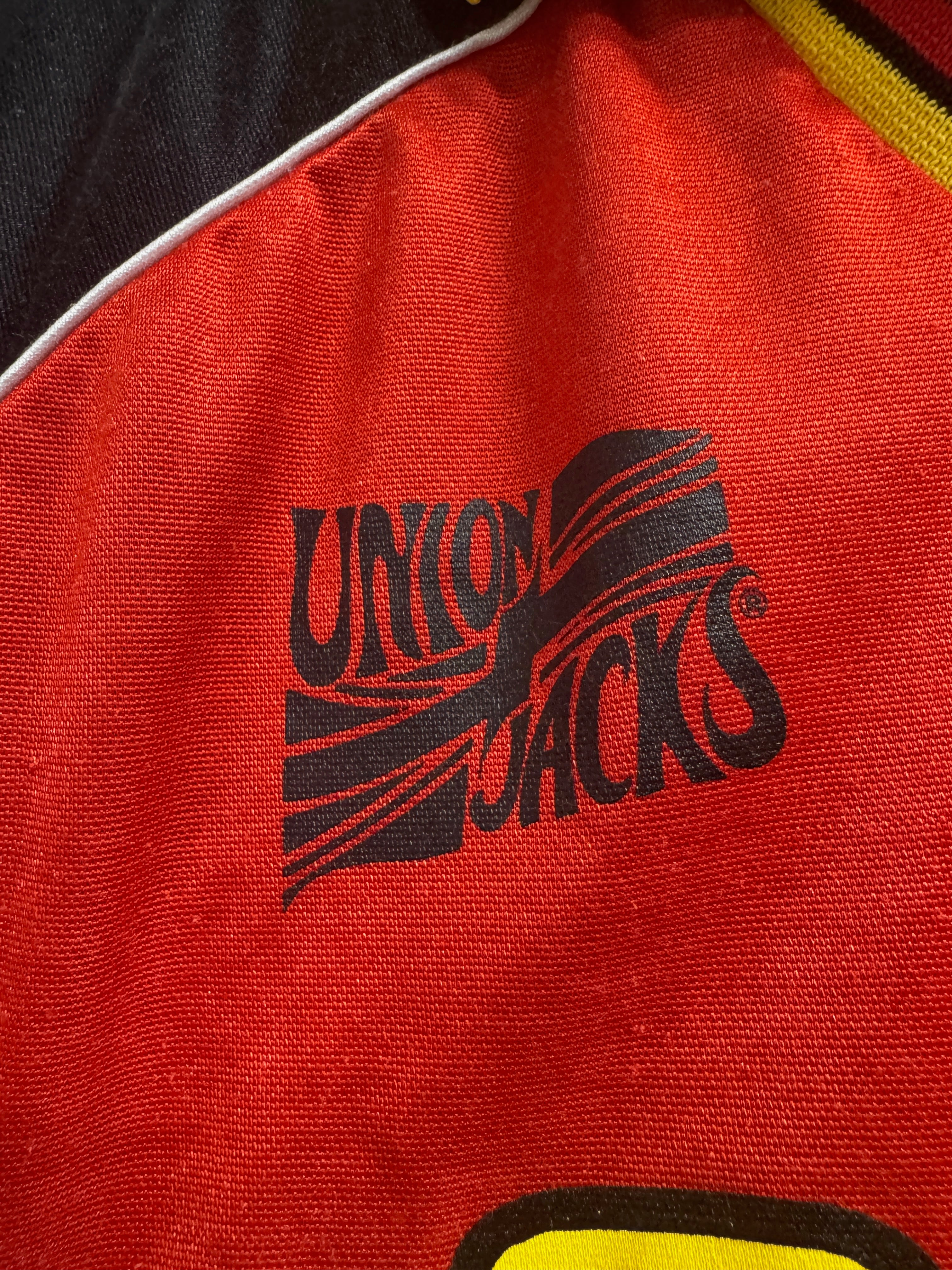 Cleveland Crunch 1989/90 Away Shirt | Retro Screamers