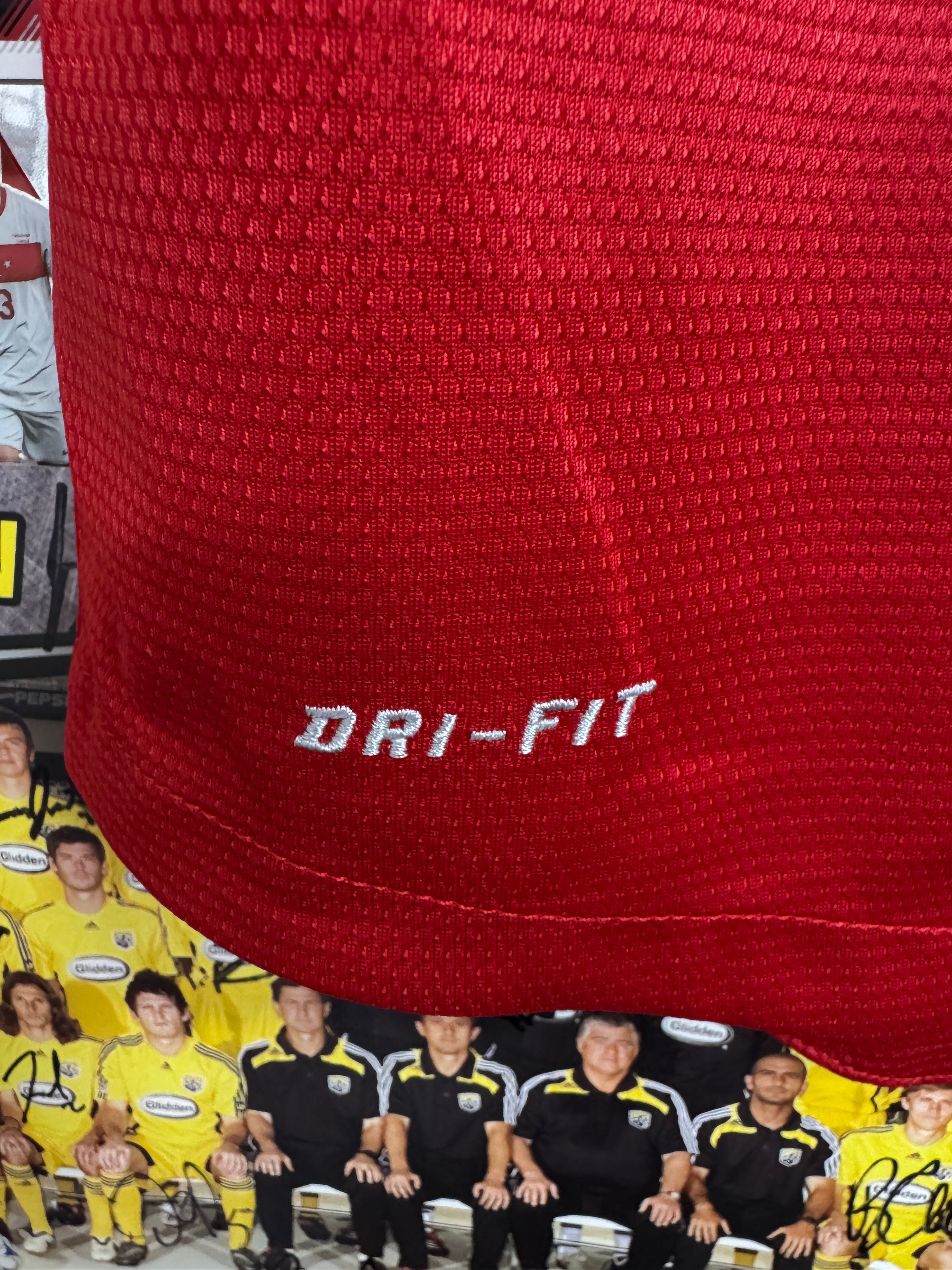 Turkey 2013/14 Home Shirt | Retro Screamers