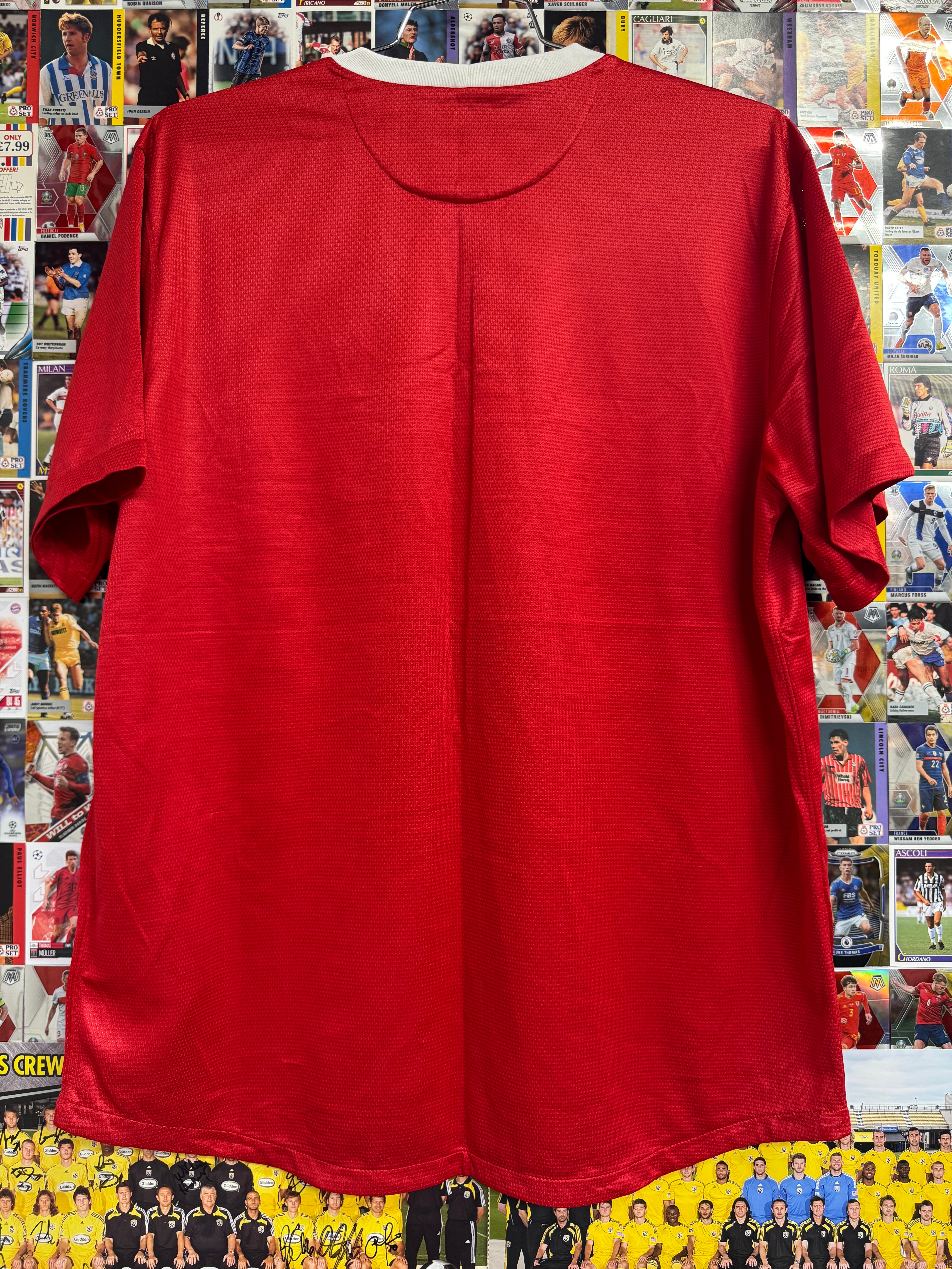 Turkey 2013/14 Home Shirt | Retro Screamers