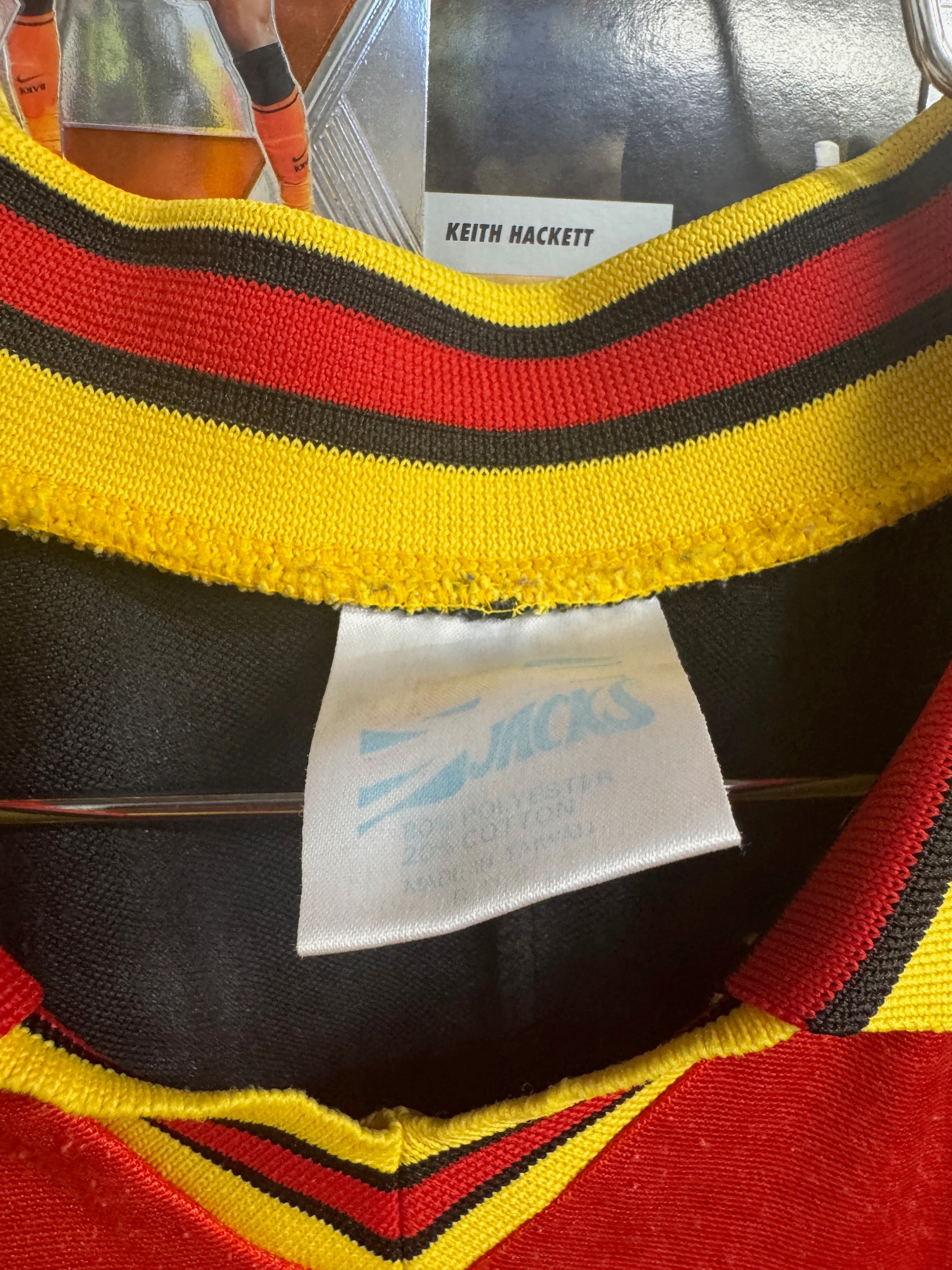 Cleveland Crunch 1989/90 Away Shirt | Retro Screamers