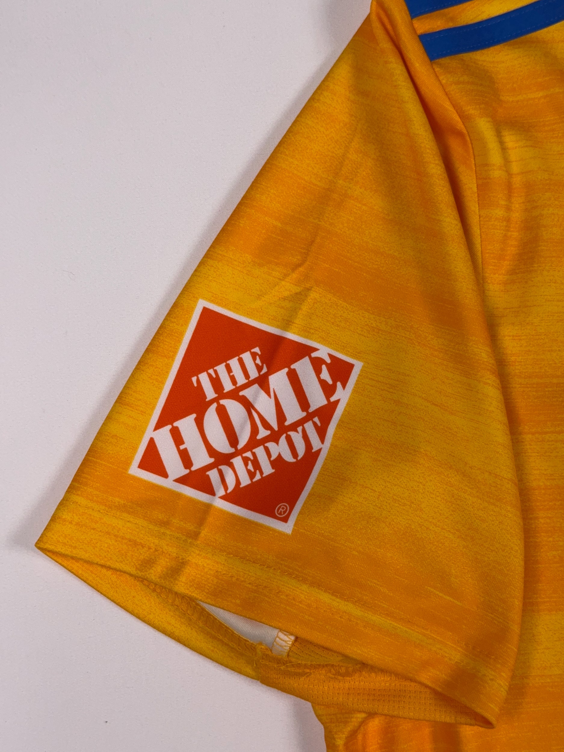 UNAL Tigres 2019/20 Home Shirt - XL