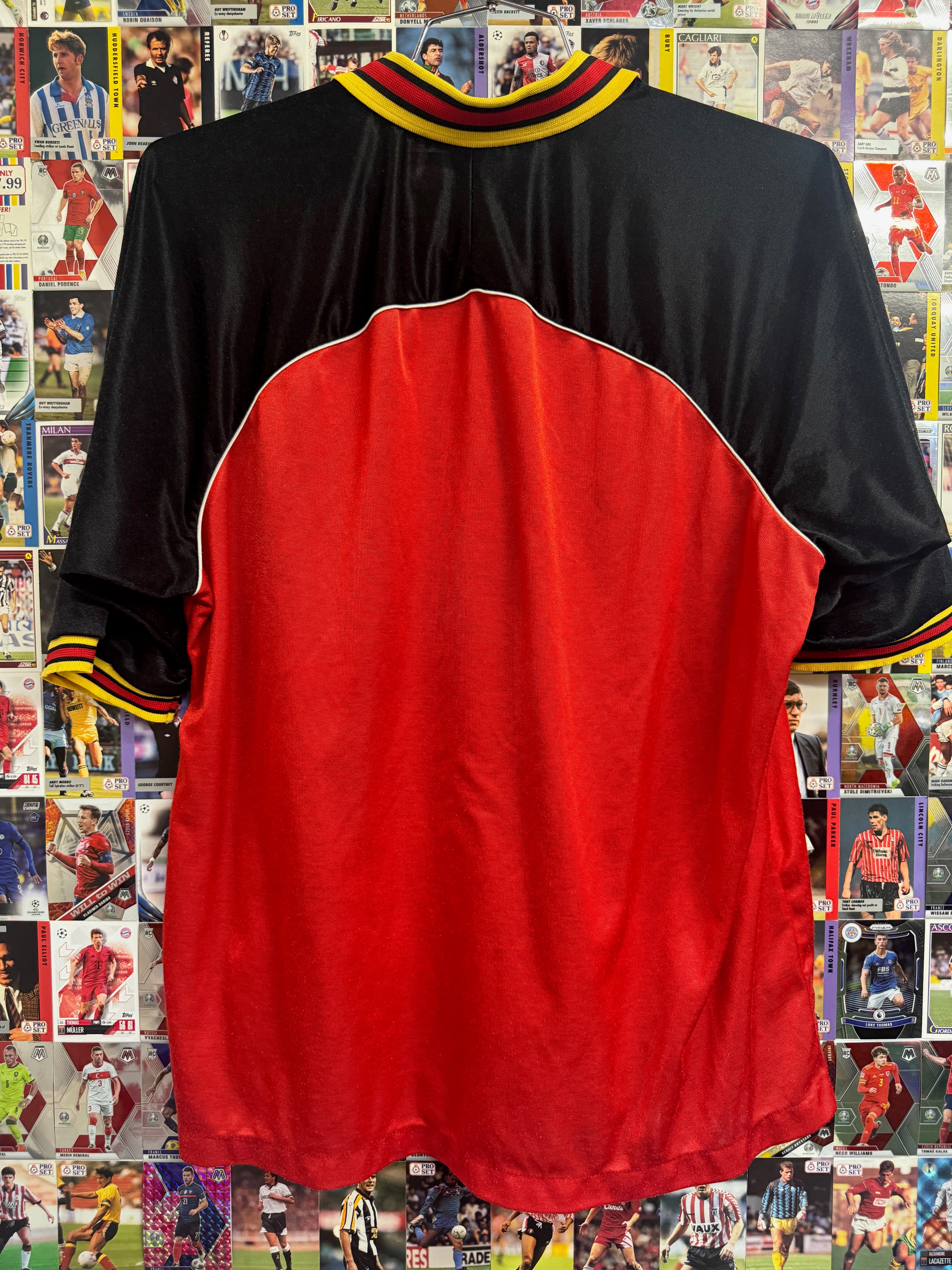 Cleveland Crunch 1989/90 Away Shirt | Retro Screamers