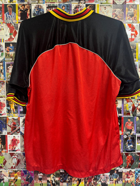 Cleveland Crunch 1989/90 Away Shirt | Retro Screamers