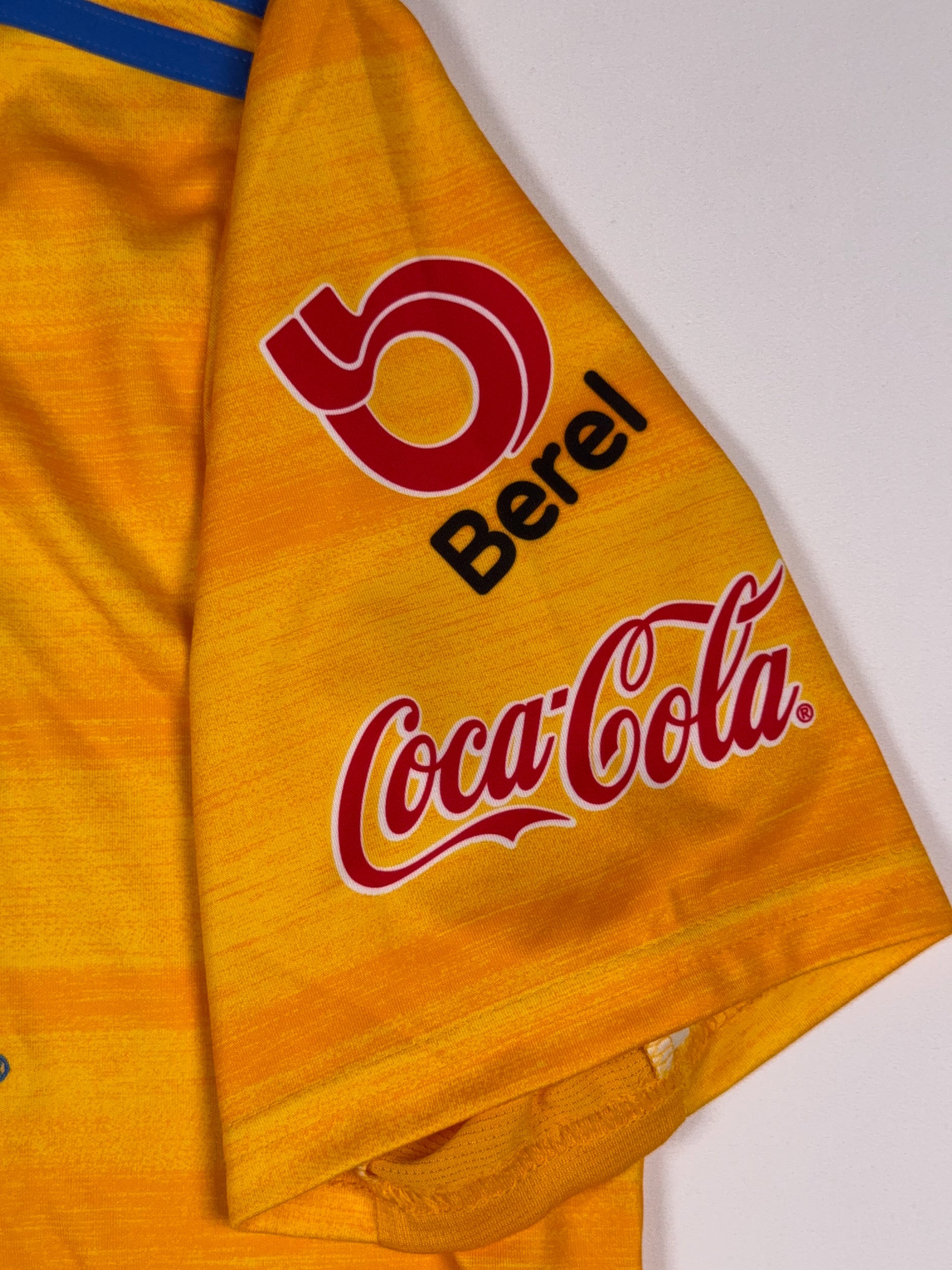 UNAL Tigres 2019/20 Home Shirt - XL