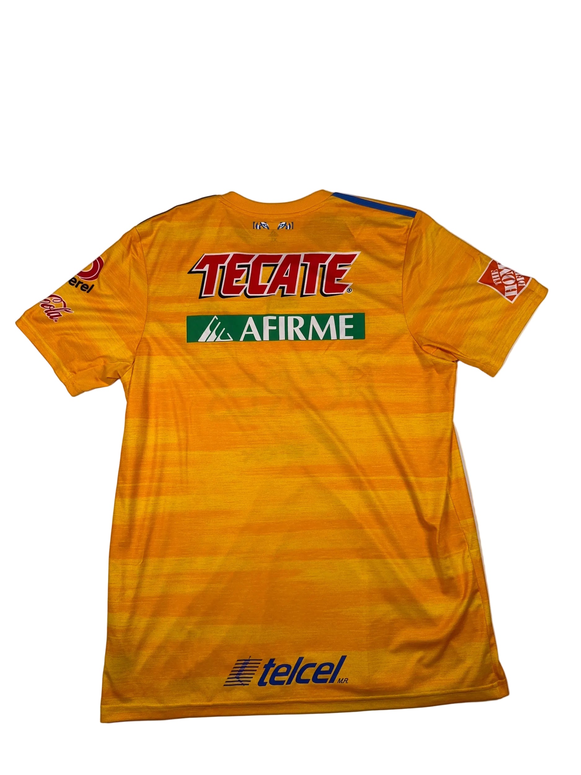UNAL Tigres 2019/20 Home Shirt - XL