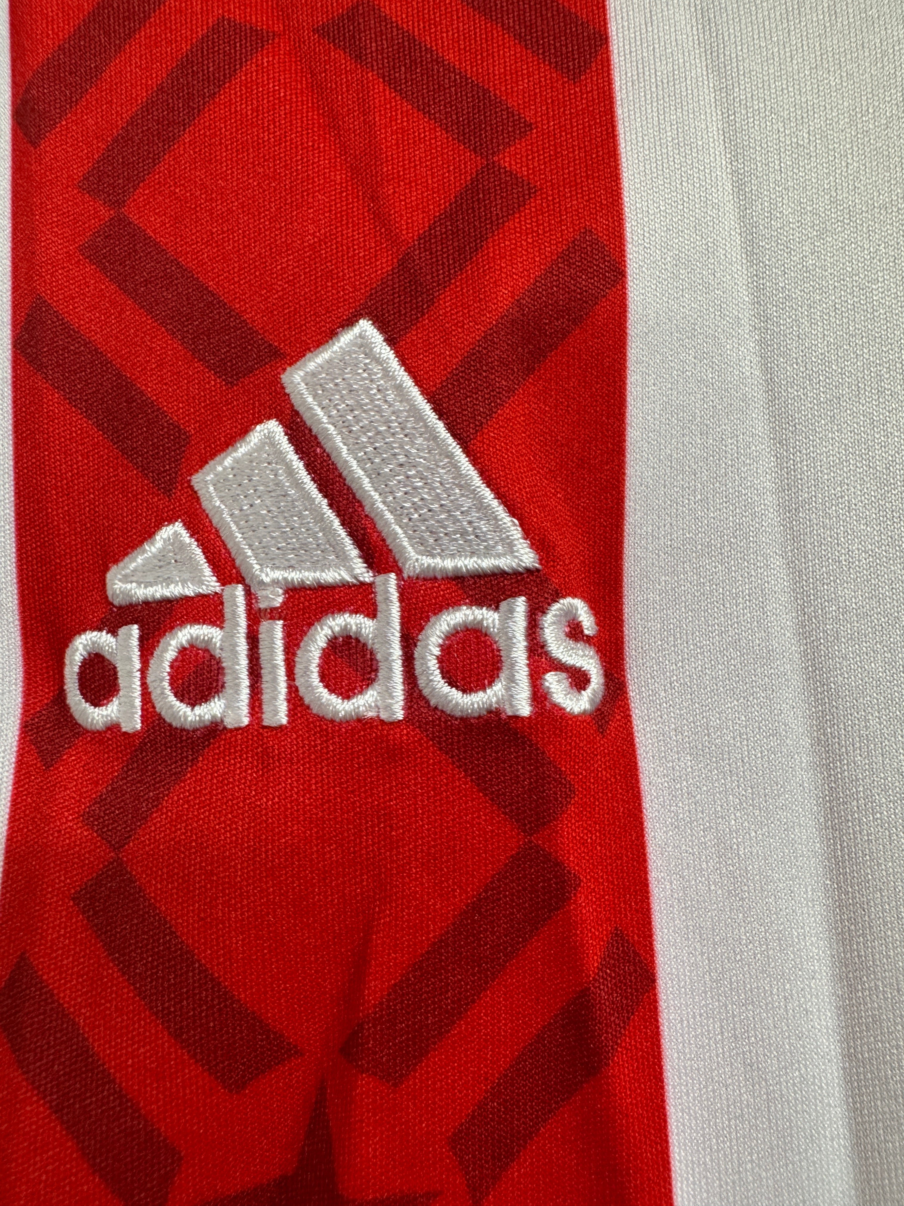 Paraguay 2015/16 Copa America Home Shirt | Retro Screamers