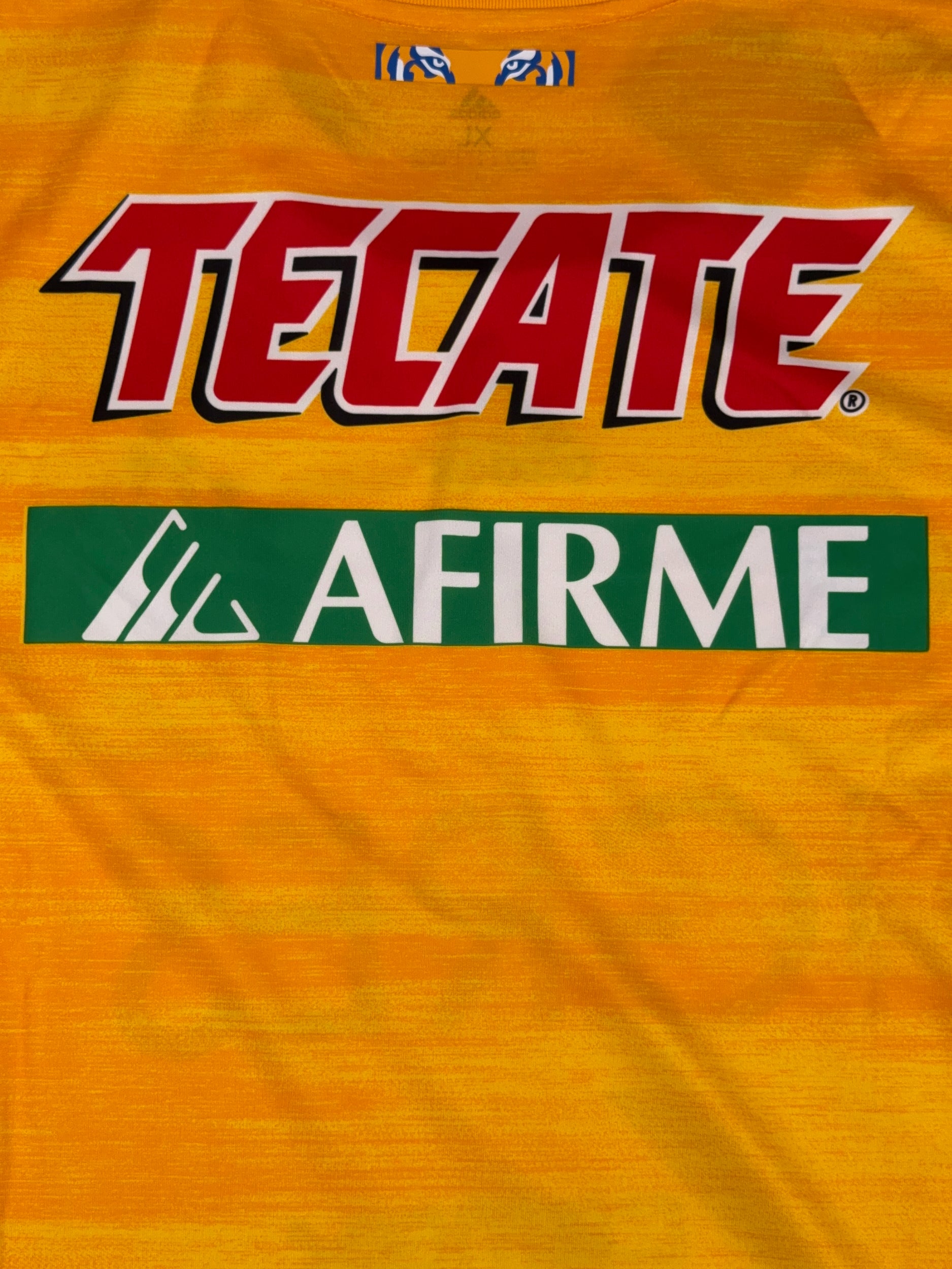 UNAL Tigres 2019/20 Home Shirt - XL