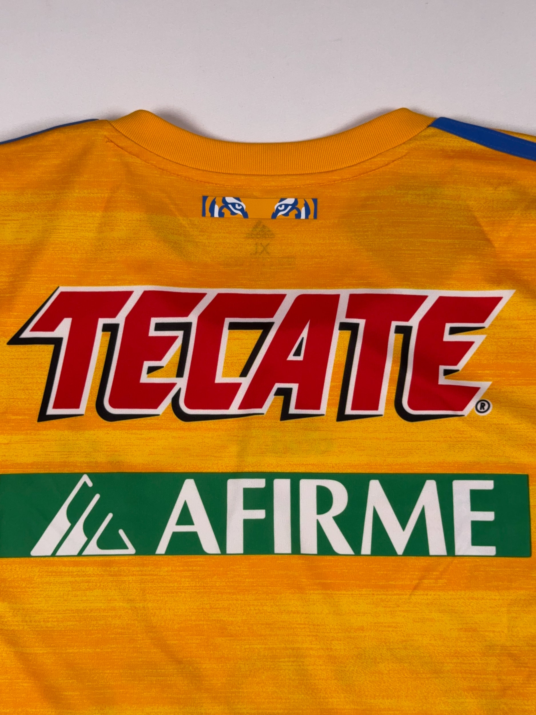 UNAL Tigres 2019/20 Home Shirt - XL