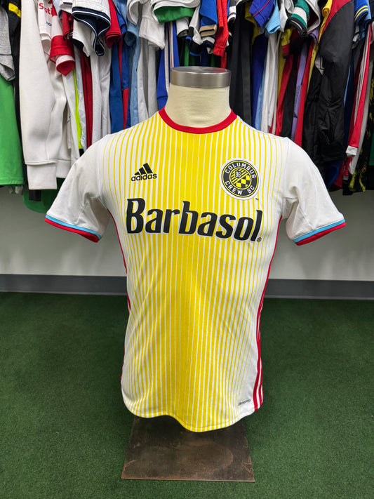 Columbus Crew 2016 Away - S
