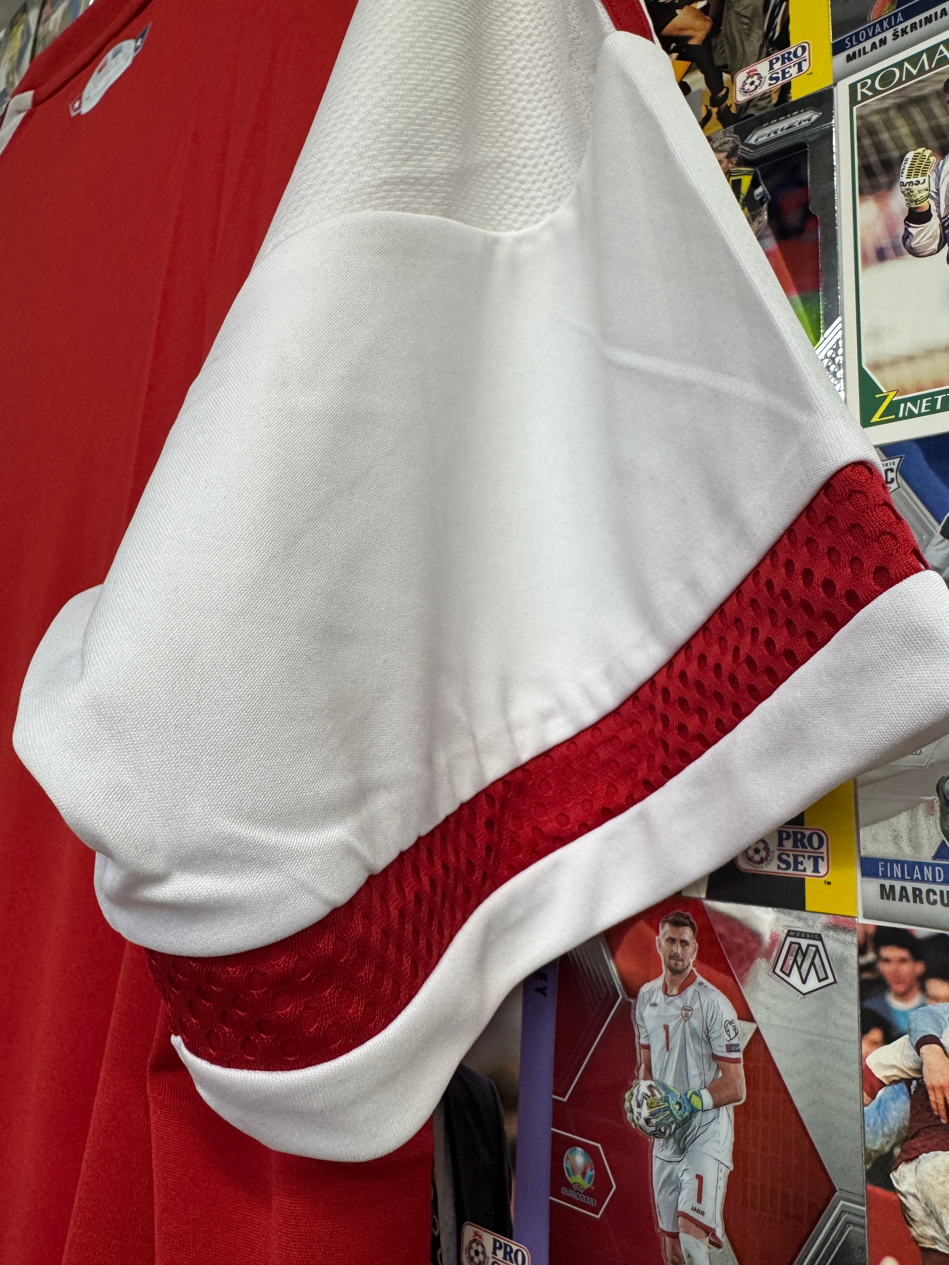 Paraguay 2015/16 Copa America Home Shirt | Retro Screamers