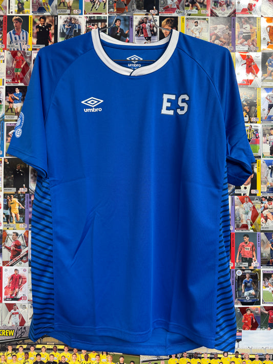 El Salvador 2019/20 Home Shirt | Retro Screamers