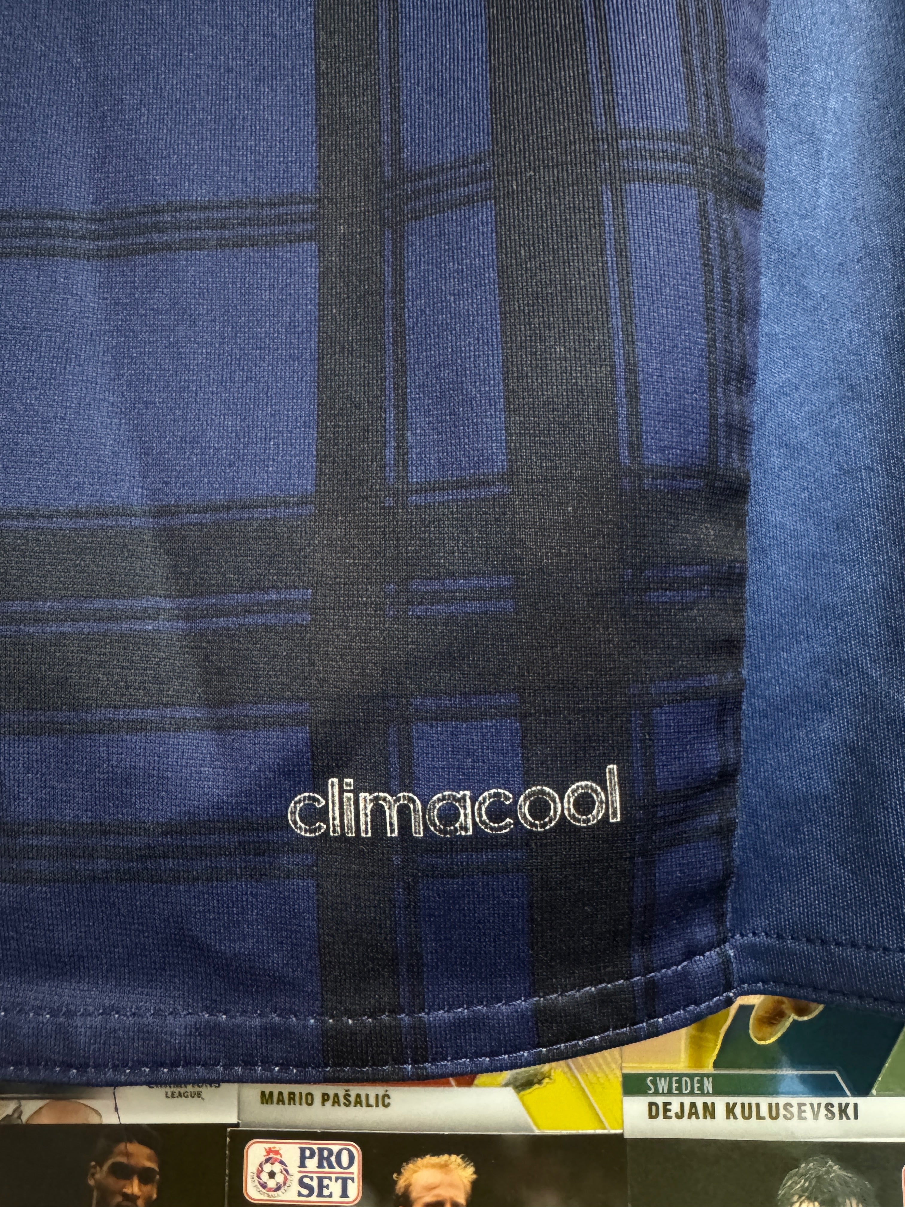 Scotland 2016/17 Home Shirt | Retro Screamers