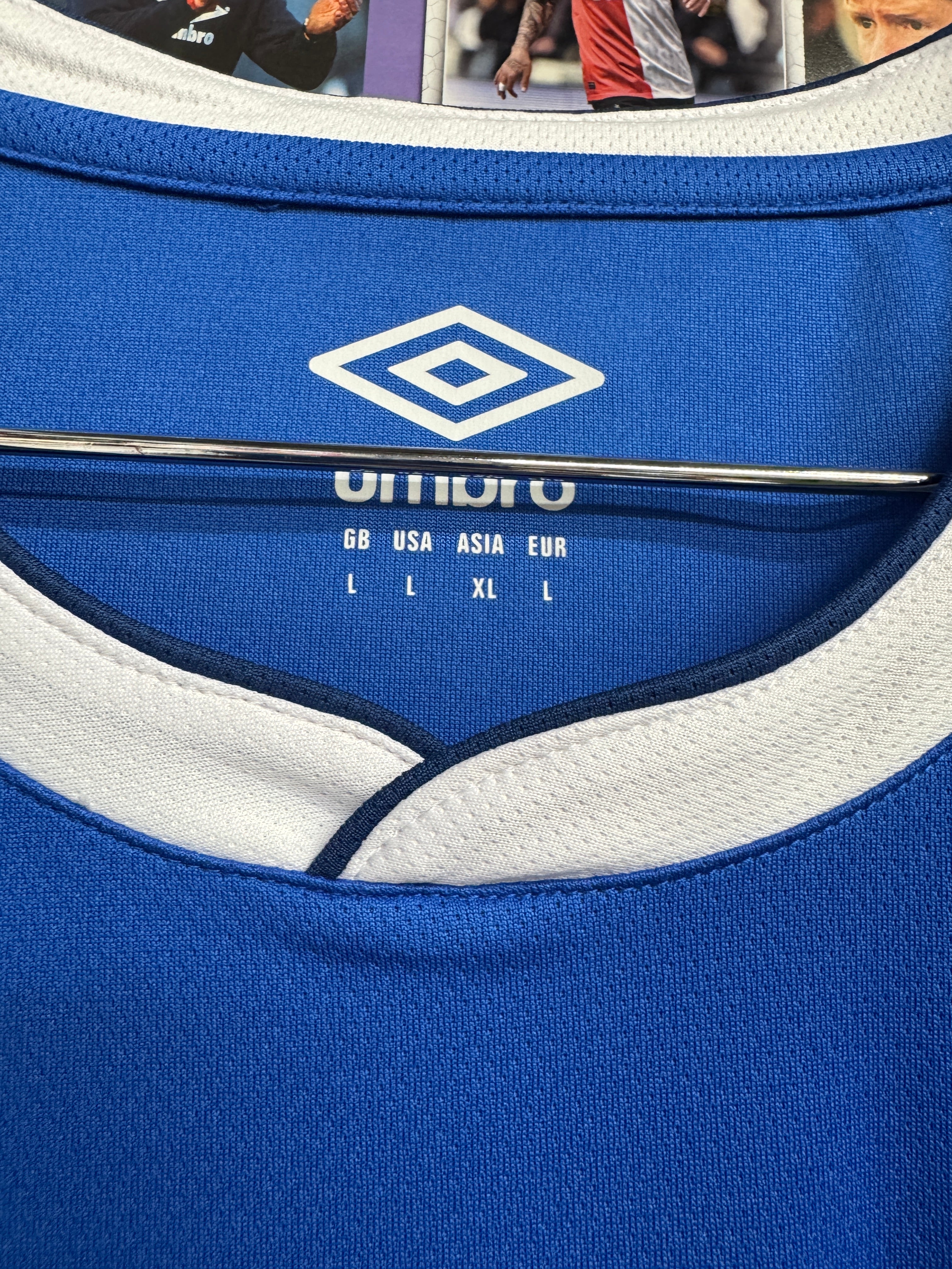 El Salvador 2019/20 Home Shirt | Retro Screamers