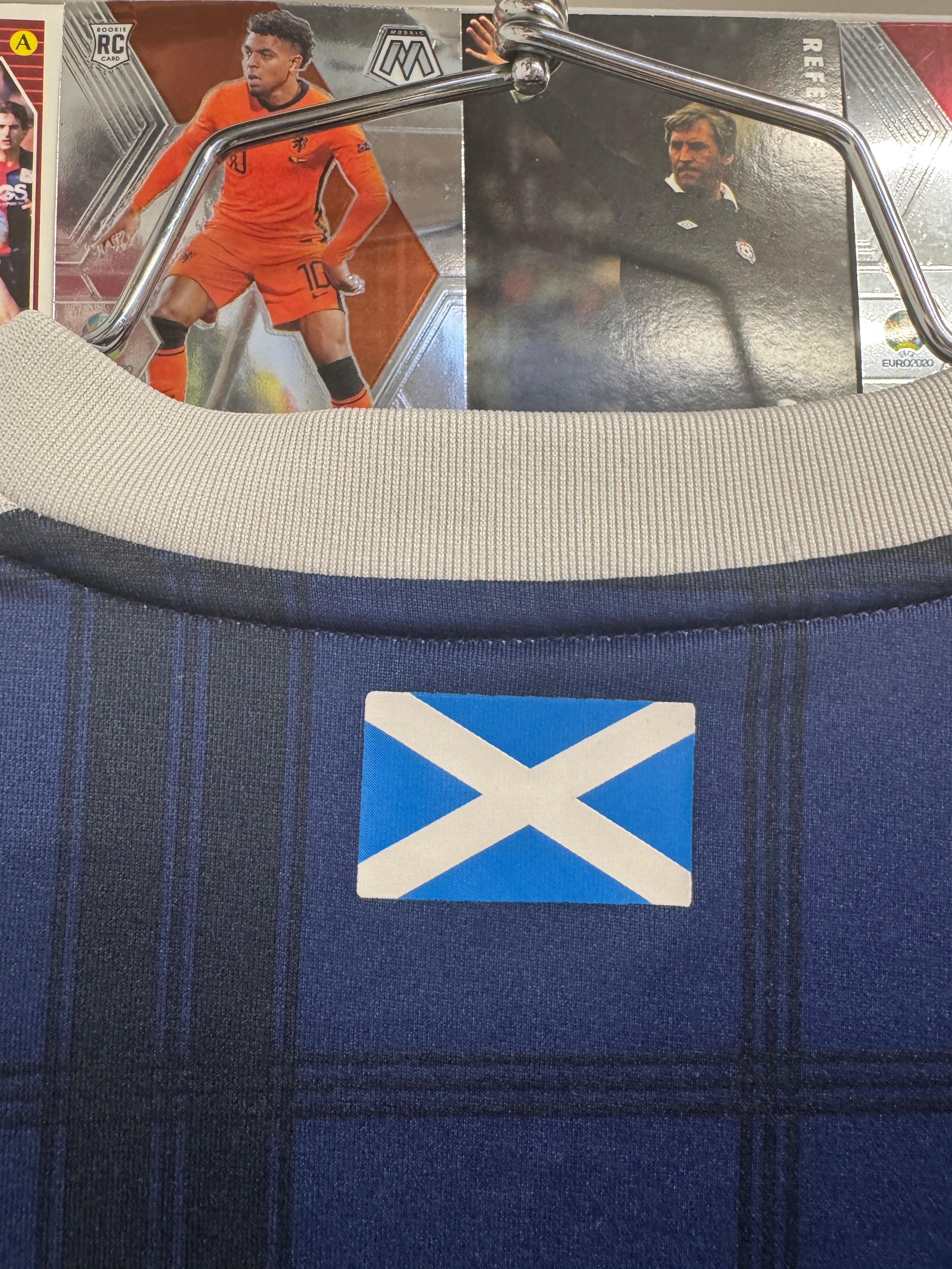 Scotland 2016/17 Home Shirt | Retro Screamers
